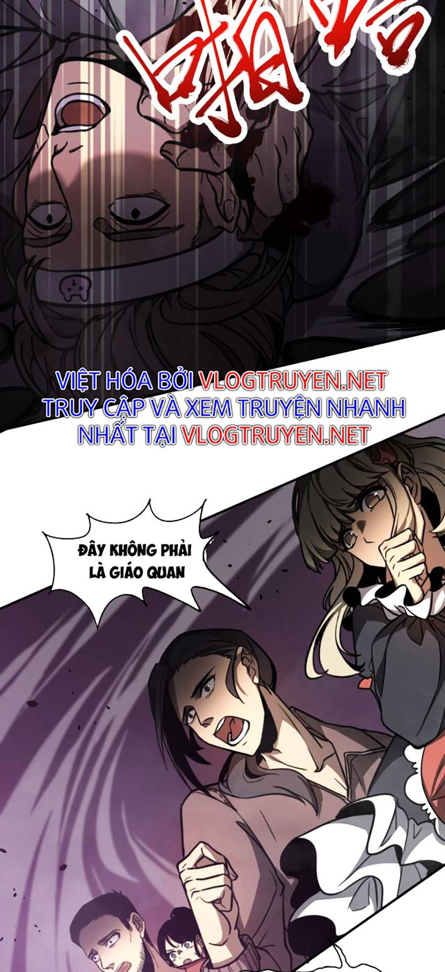 Siêu Phàm Tiến Hóa Chapter 44 - Trang 46