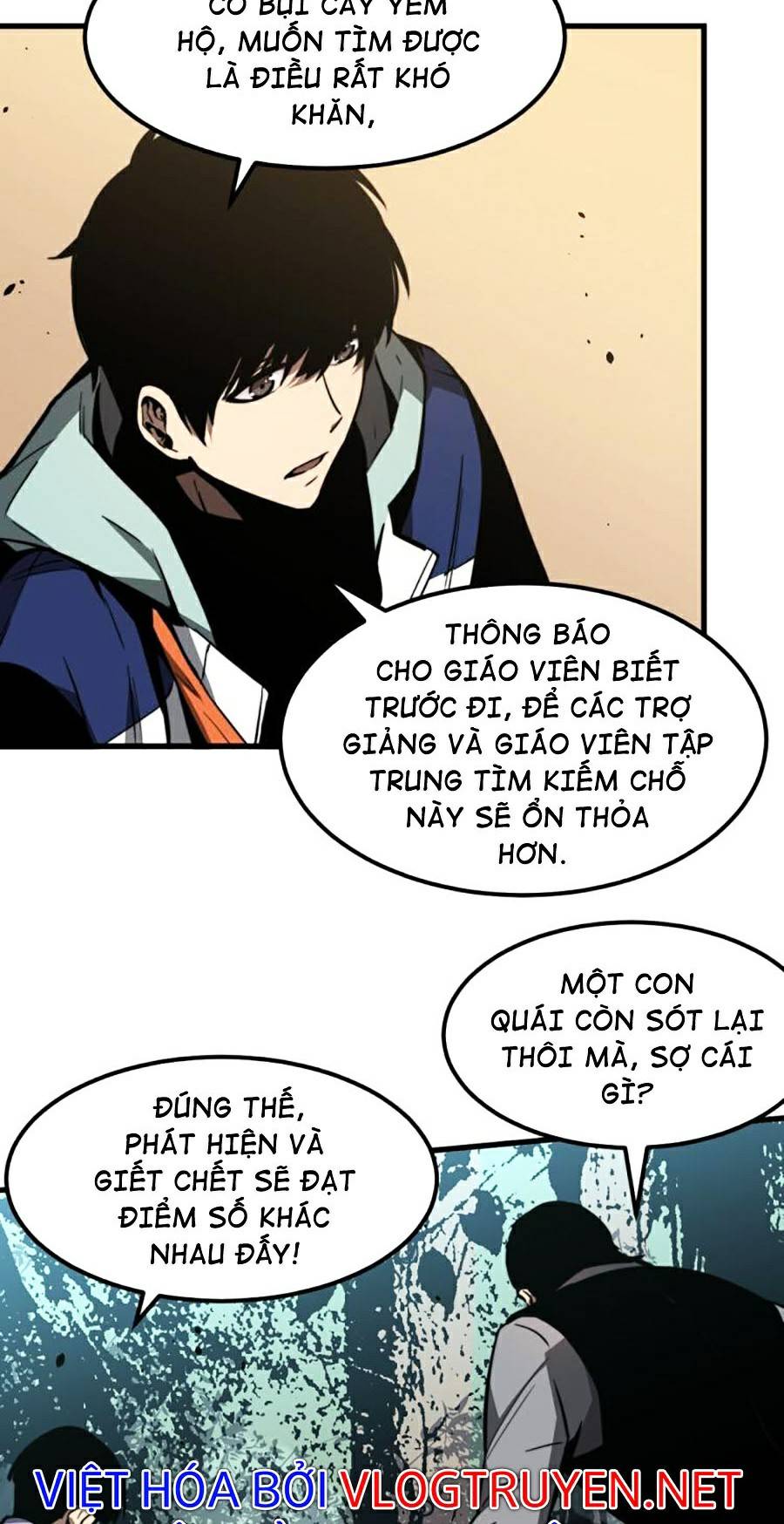 Siêu Phàm Tiến Hóa Chapter 39 - Trang 41