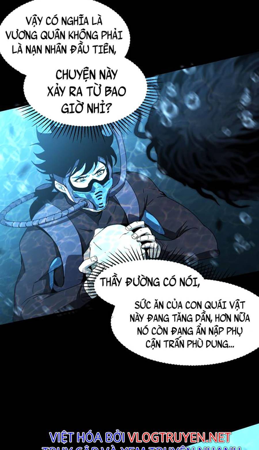 Siêu Phàm Tiến Hóa Chapter 80 - Trang 47