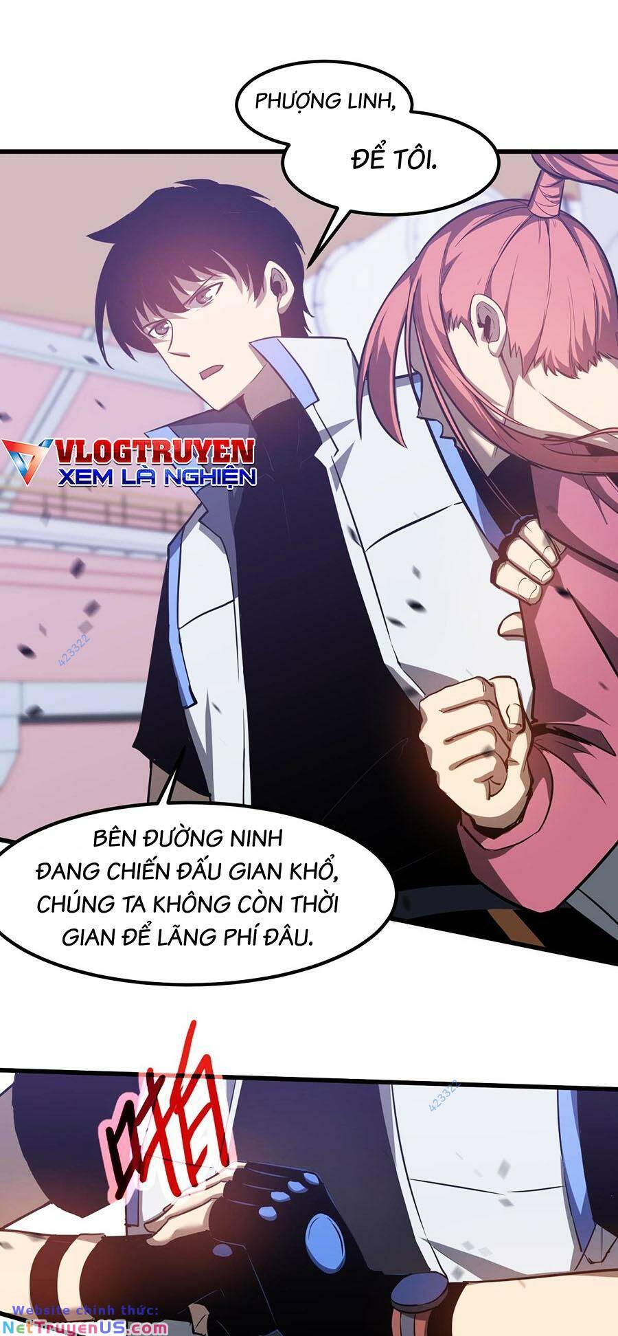 Siêu Phàm Tiến Hóa Chapter 126 - Trang 39