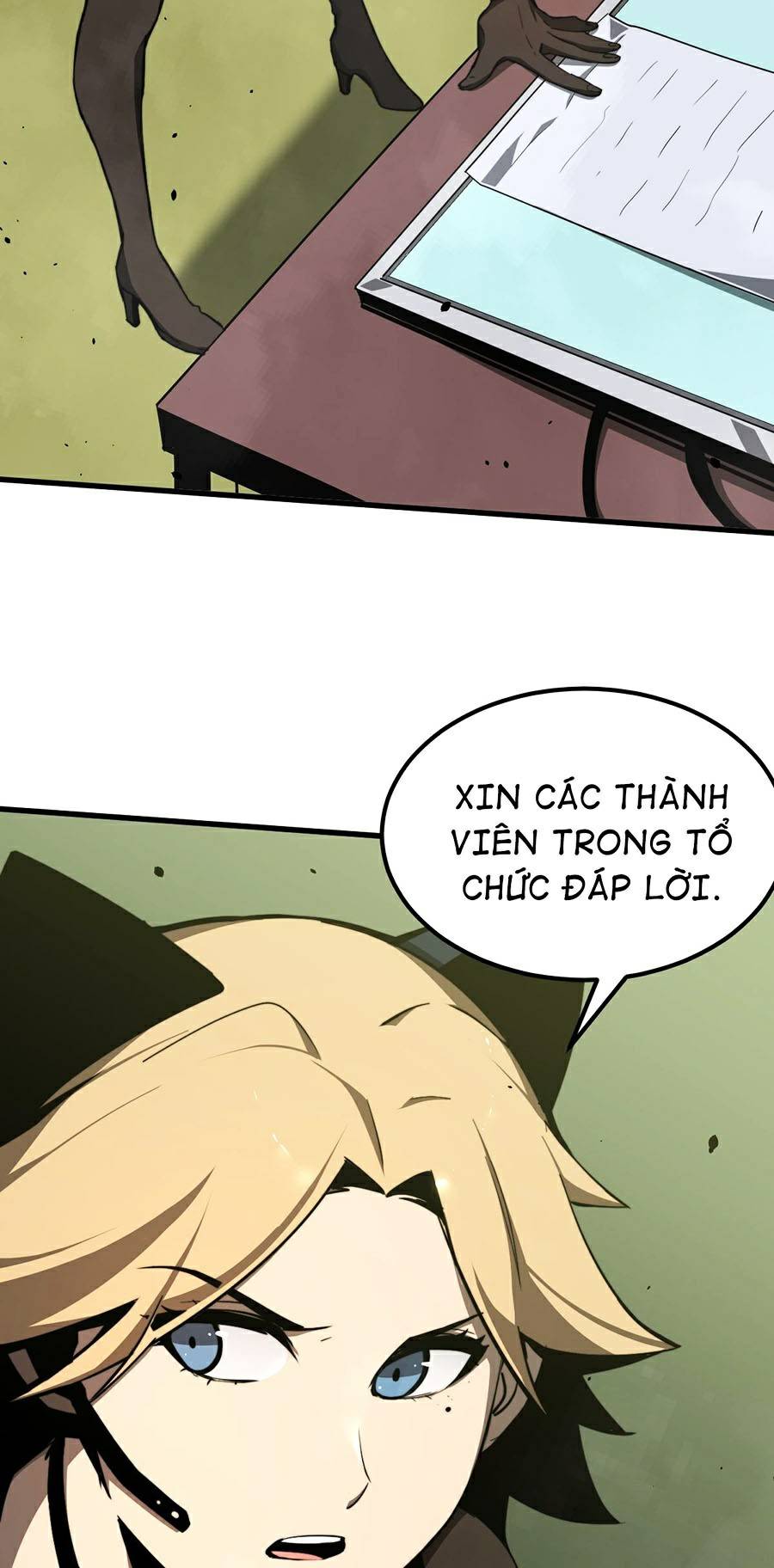 Siêu Phàm Tiến Hóa Chapter 42 - Trang 8