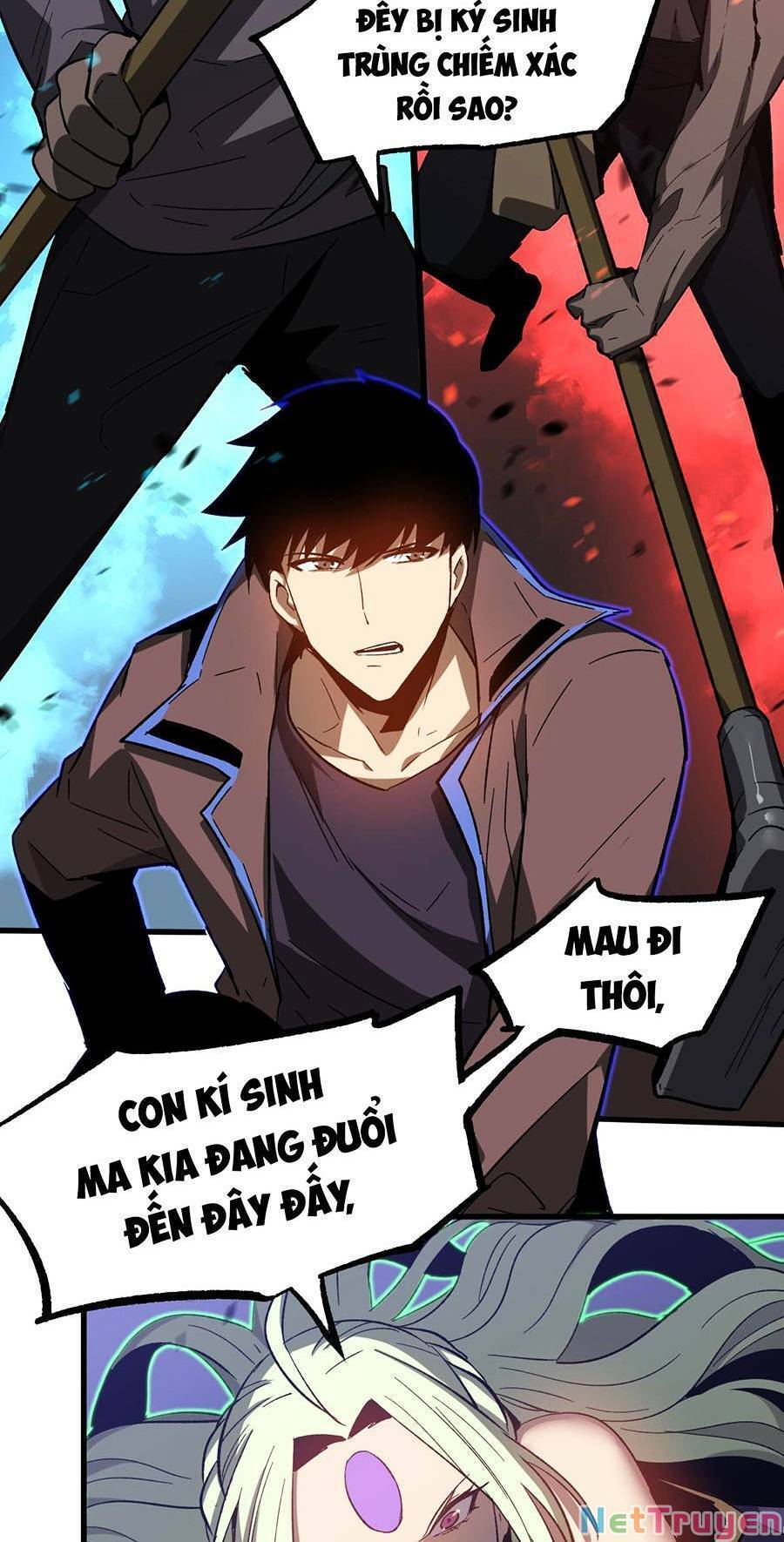 Siêu Phàm Tiến Hóa Chapter 86 - Trang 37