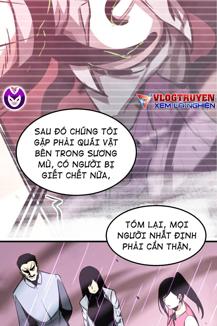 Siêu Phàm Tiến Hóa Chapter 41 - Trang 68