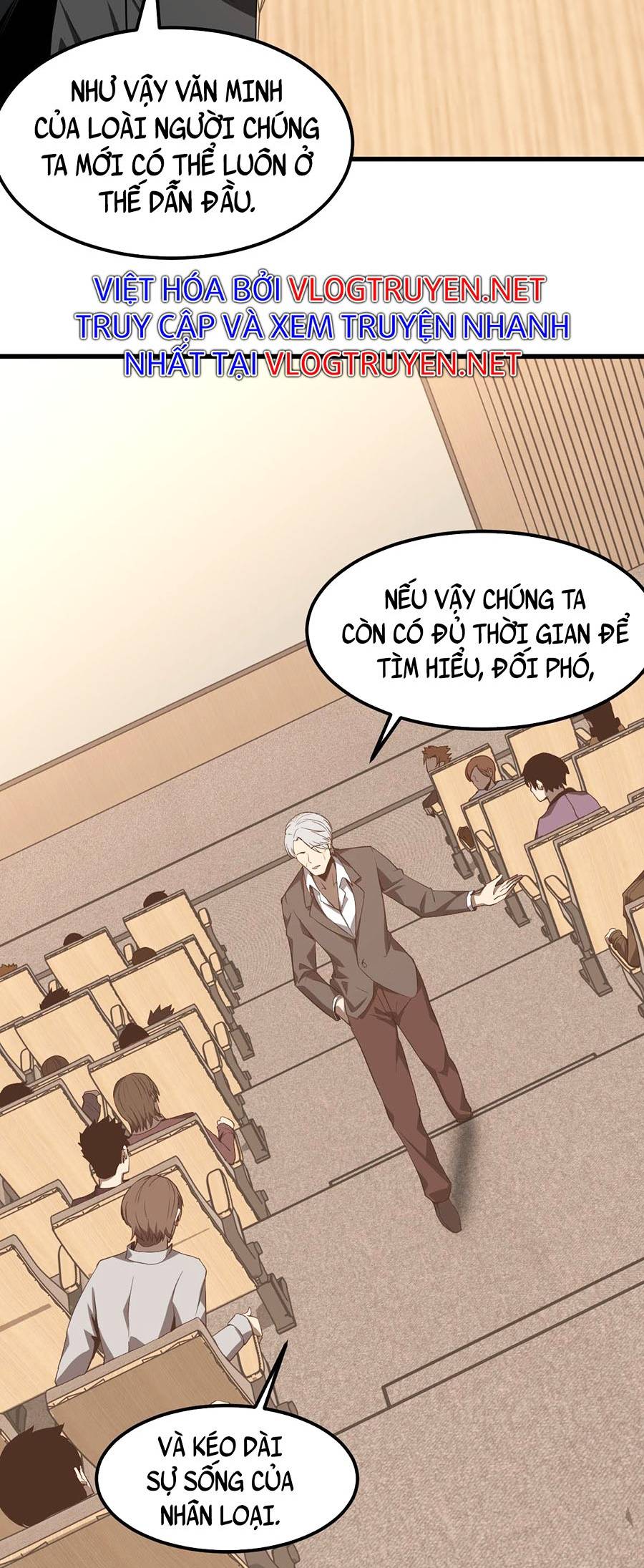 Siêu Phàm Tiến Hóa Chapter 73 - Trang 35