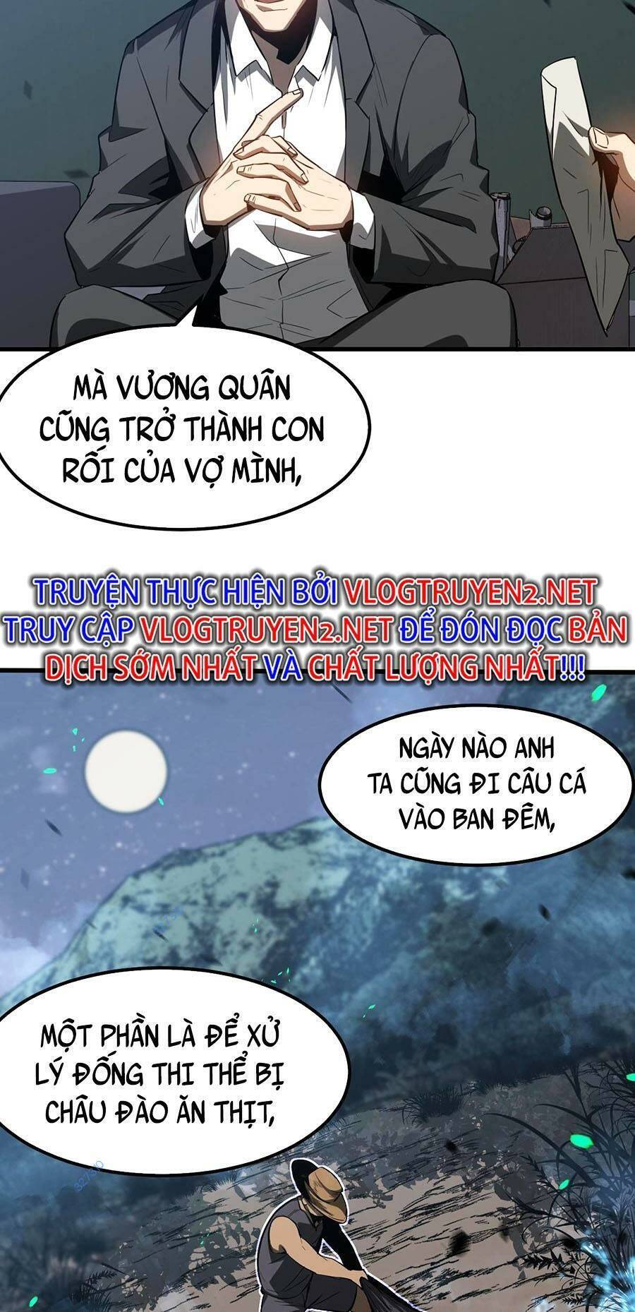 Siêu Phàm Tiến Hóa Chapter 87 - Trang 36