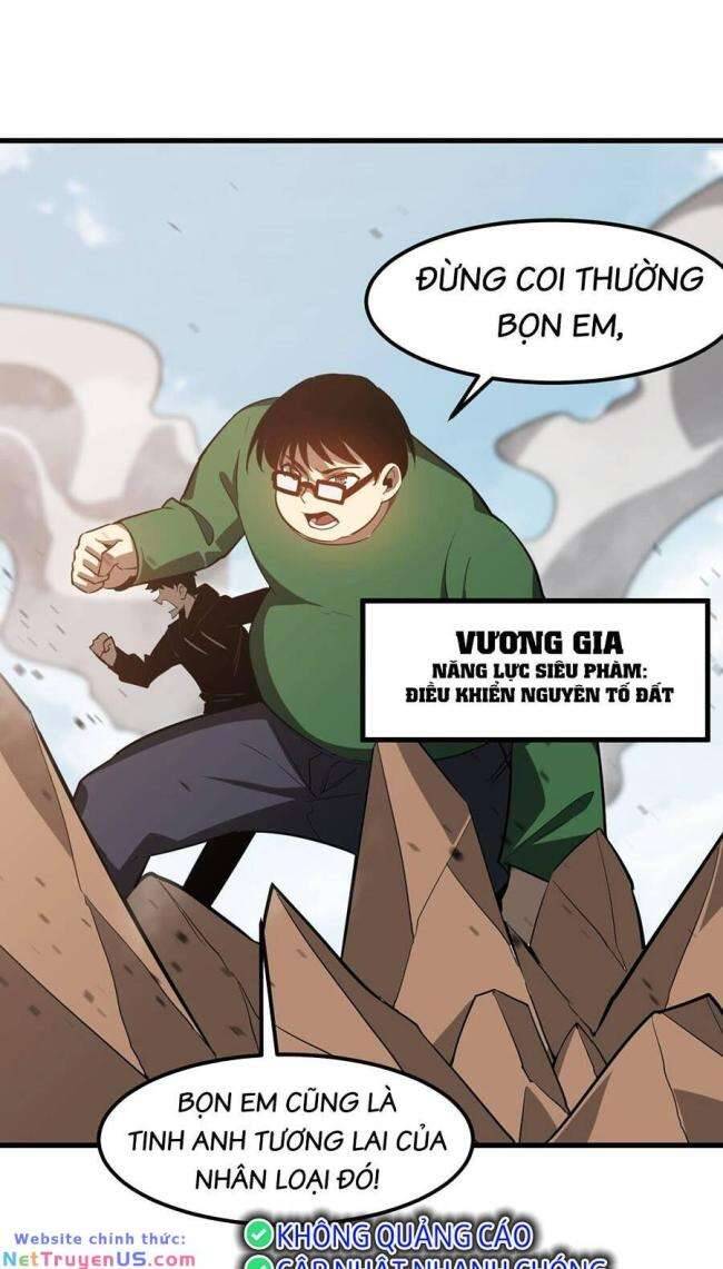 Siêu Phàm Tiến Hóa Chapter 127 - Trang 31