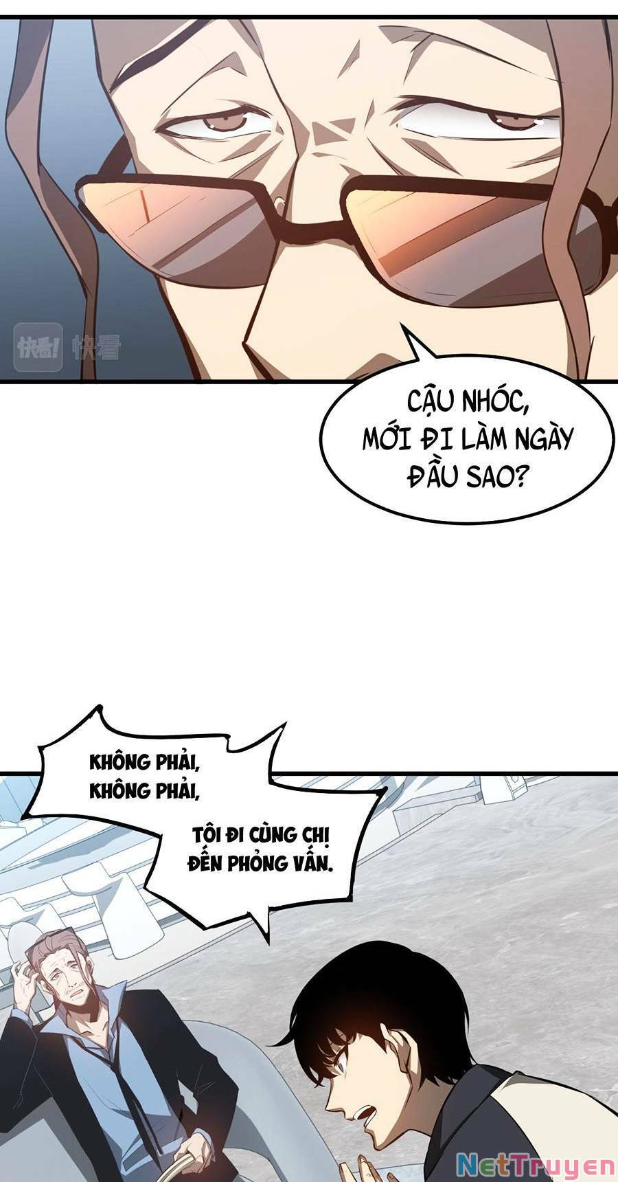 Siêu Phàm Tiến Hóa Chapter 61 - Trang 18