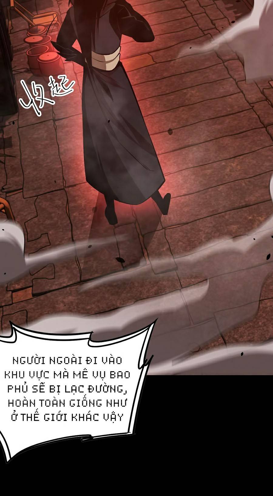 Siêu Phàm Tiến Hóa Chapter 26 - Trang 44