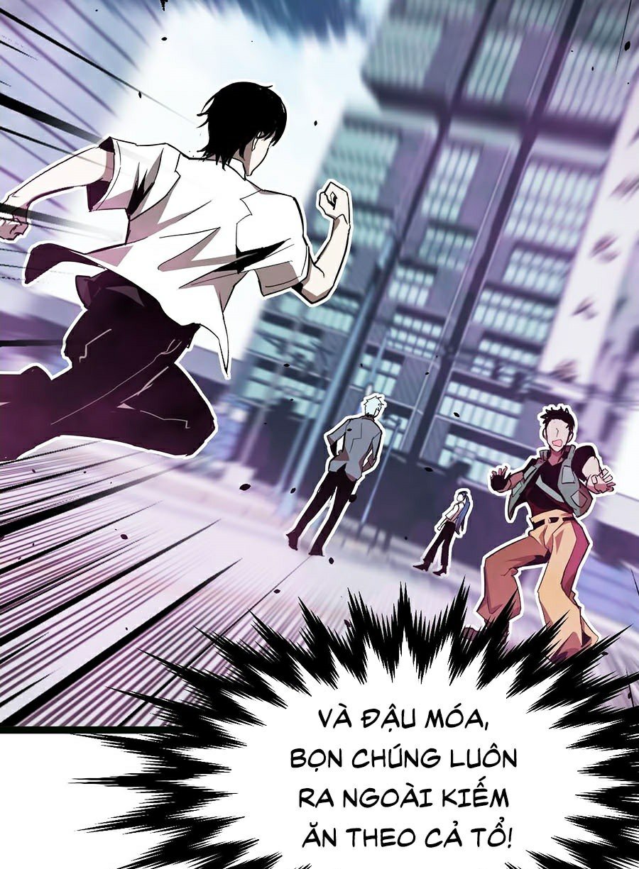 Siêu Phàm Tiến Hóa Chapter 5 - Trang 48