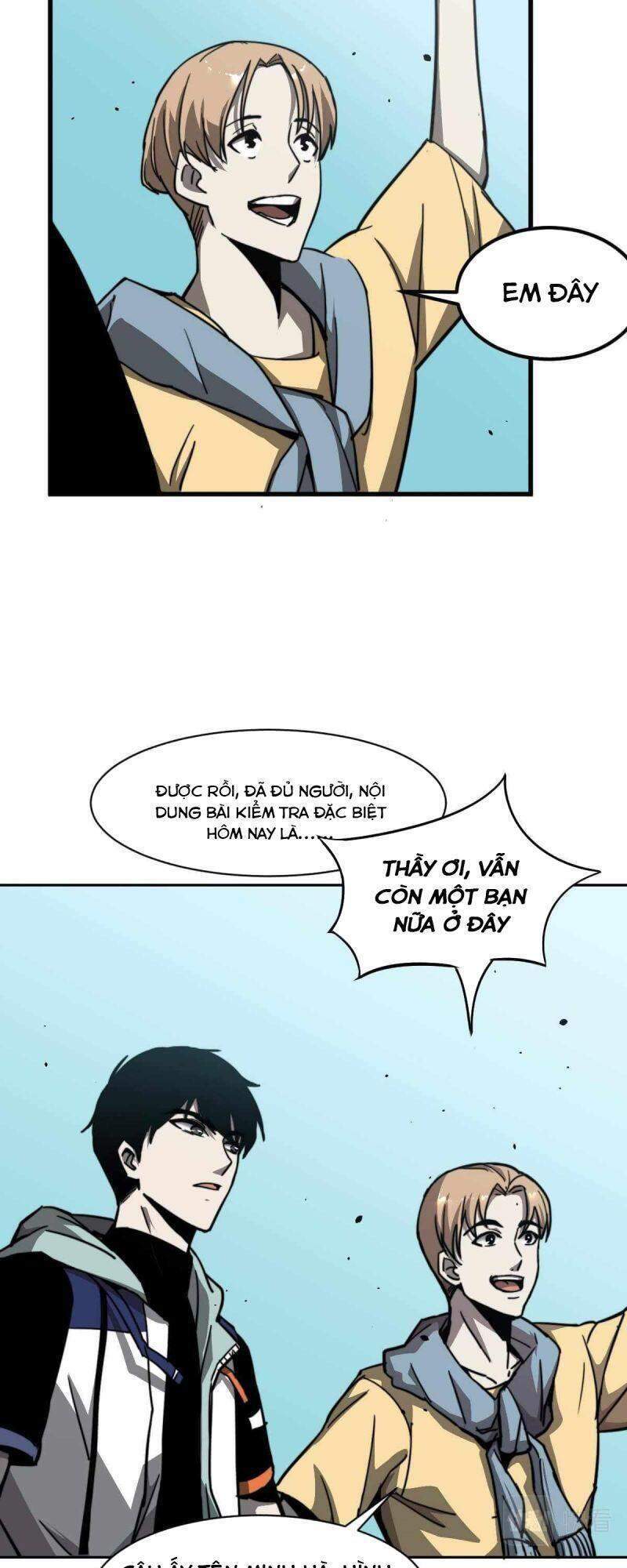 Siêu Phàm Tiến Hóa Chapter 28 - Trang 28