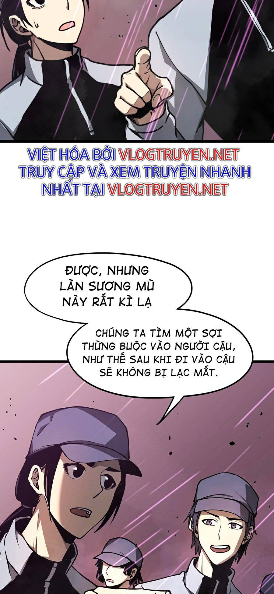 Siêu Phàm Tiến Hóa Chapter 41 - Trang 7