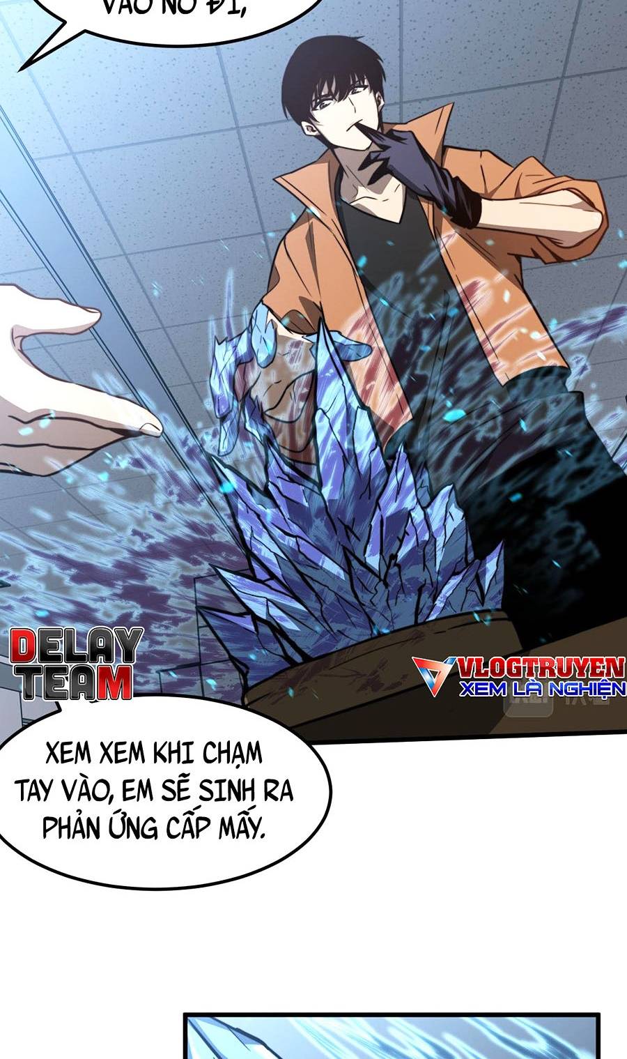 Siêu Phàm Tiến Hóa Chapter 56 - Trang 26