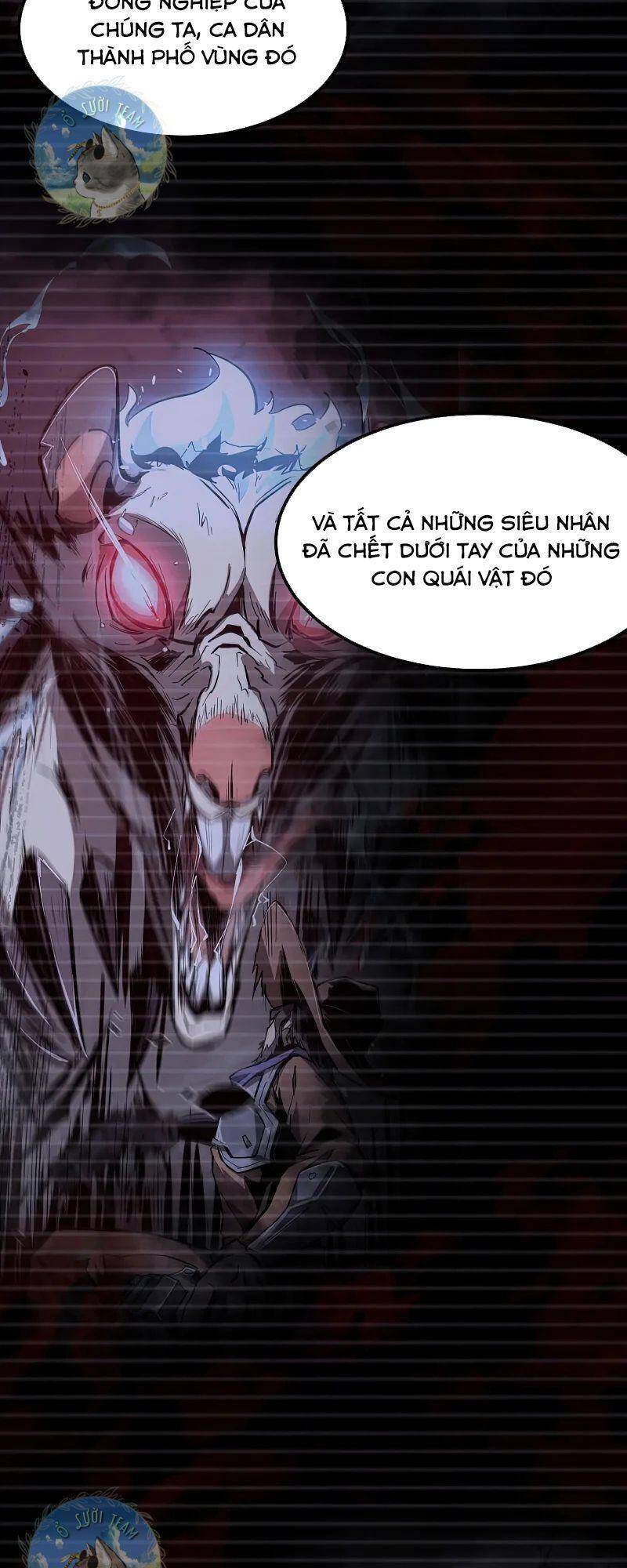 Siêu Phàm Tiến Hóa Chapter 64 - Trang 42