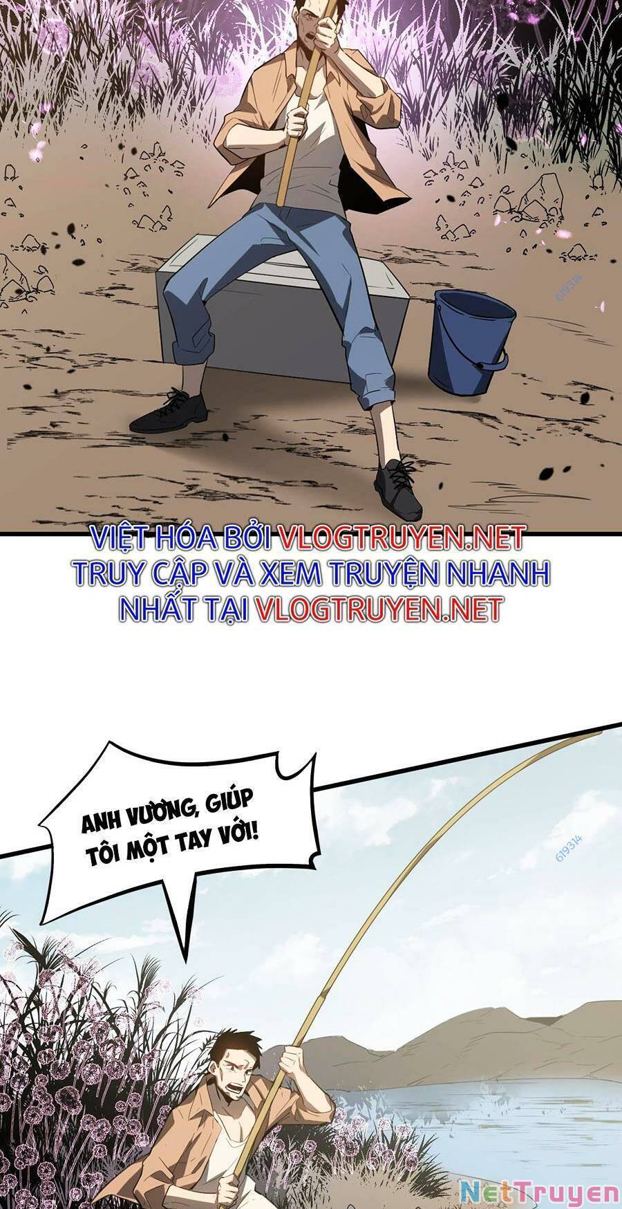 Siêu Phàm Tiến Hóa Chapter 75 - Trang 41