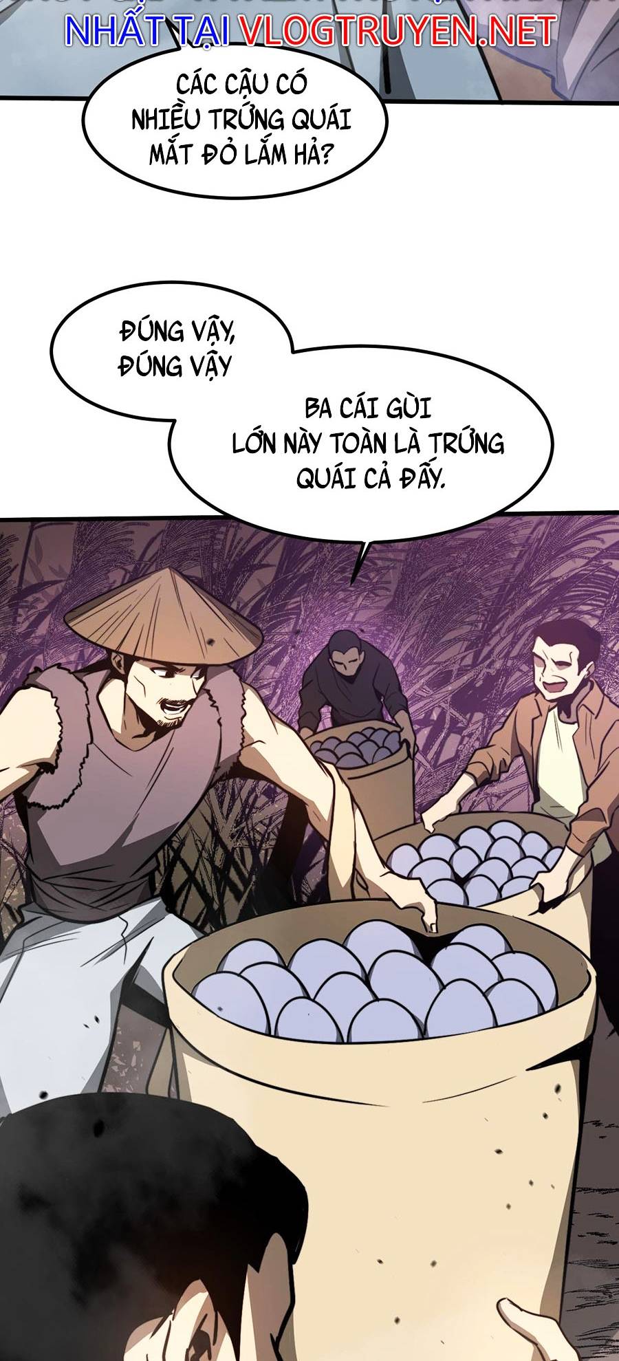 Siêu Phàm Tiến Hóa Chapter 47 - Trang 12