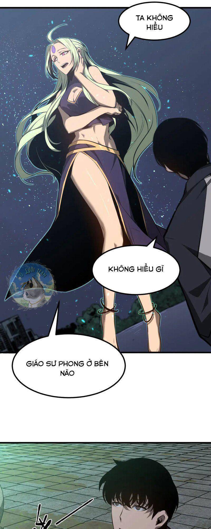 Siêu Phàm Tiến Hóa Chapter 66 - Trang 8