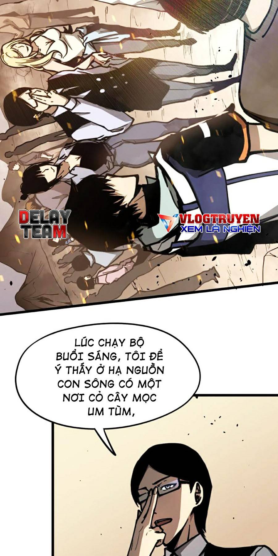 Siêu Phàm Tiến Hóa Chapter 39 - Trang 17