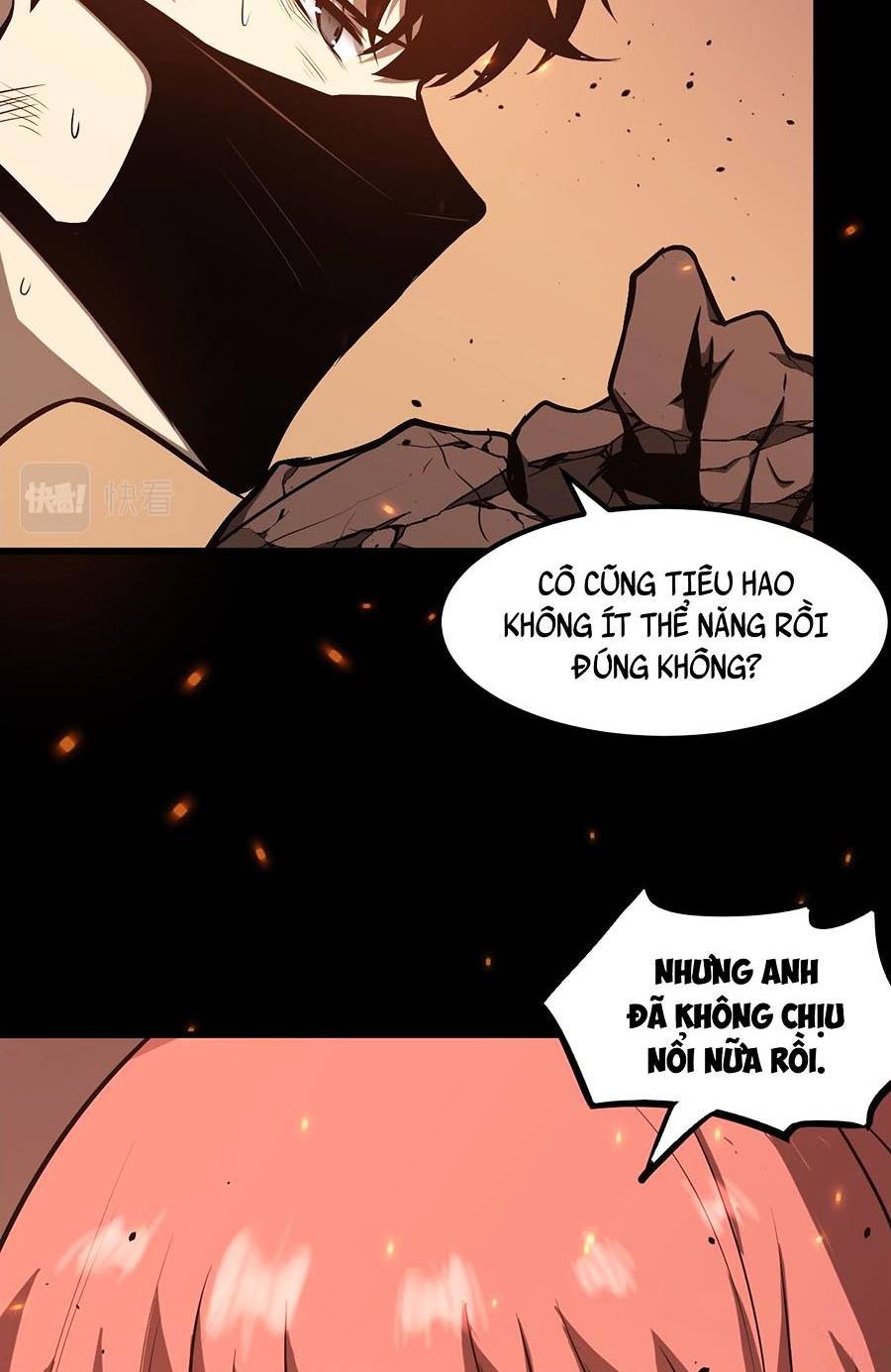 Siêu Phàm Tiến Hóa Chapter 58 - Trang 75