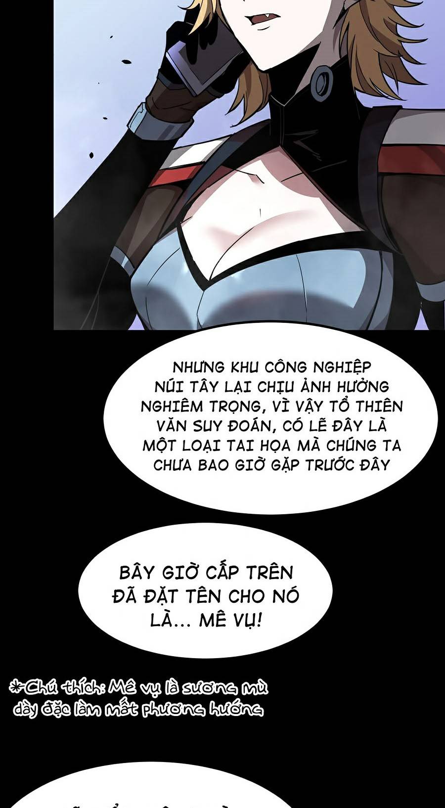 Siêu Phàm Tiến Hóa Chapter 26 - Trang 36