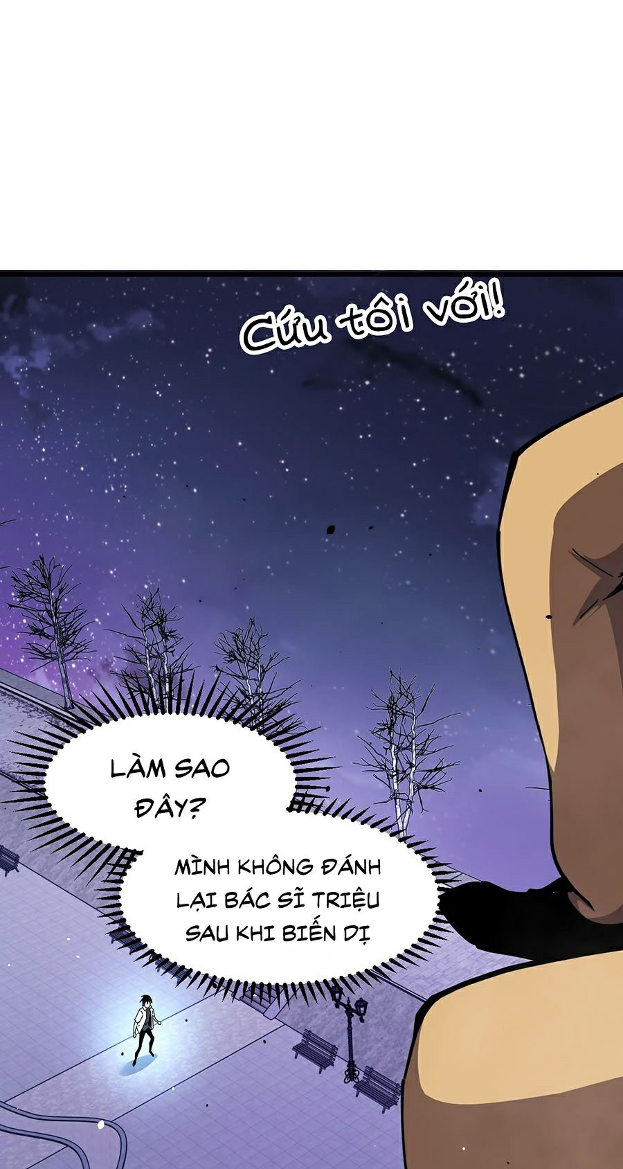 Siêu Phàm Tiến Hóa Chapter 14 - Trang 14