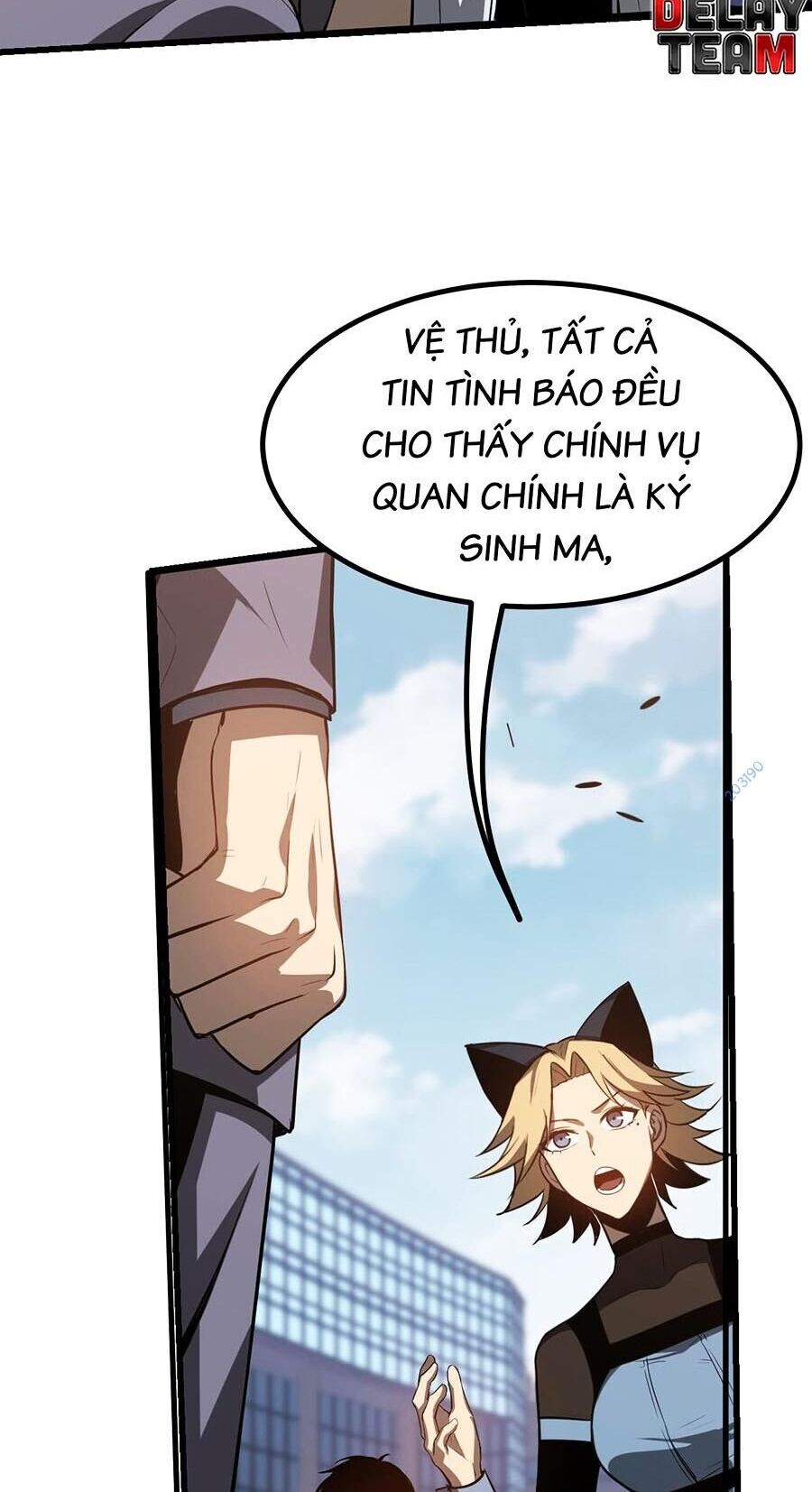 Siêu Phàm Tiến Hóa Chapter 134 - Trang 17