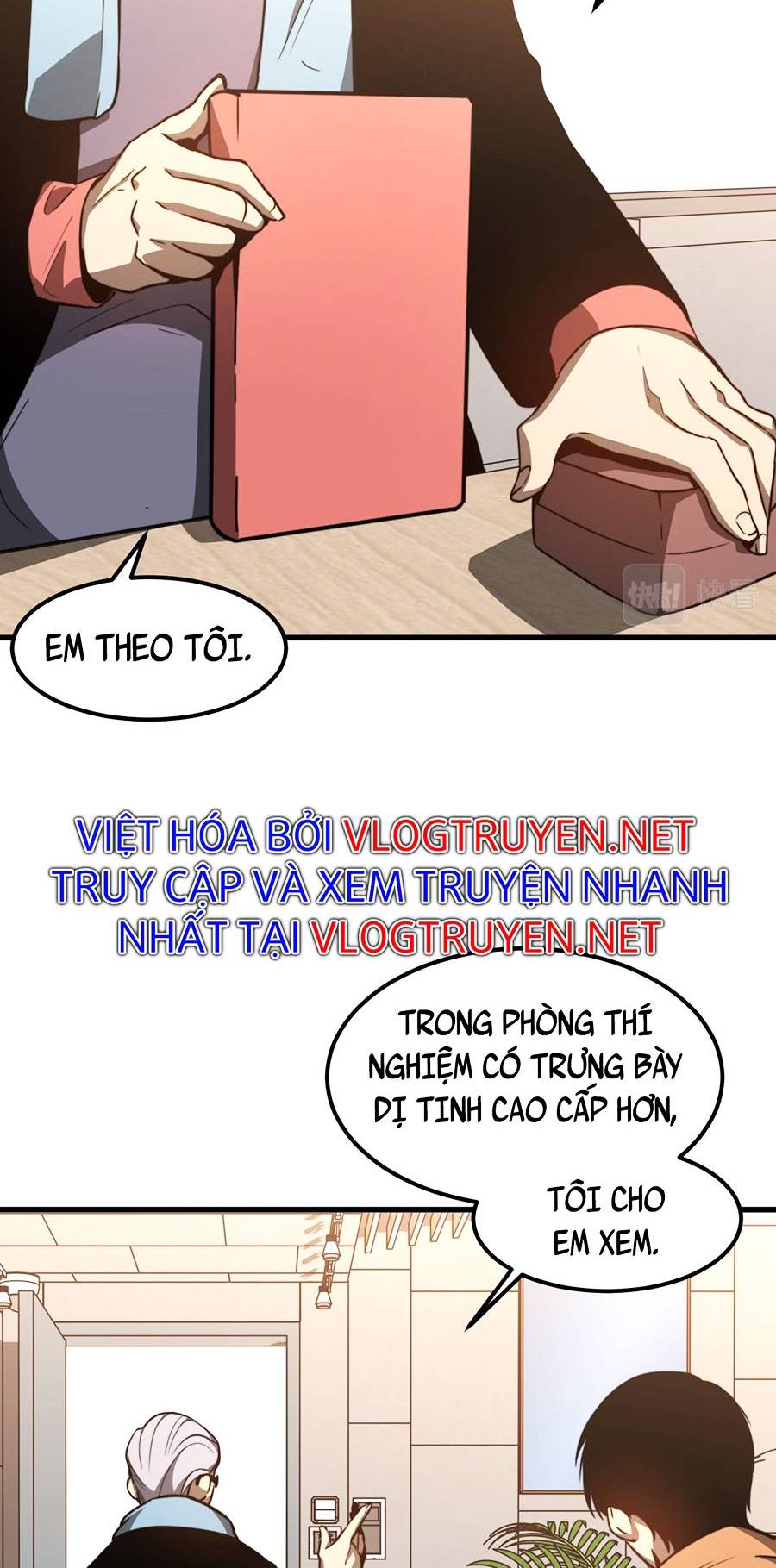 Siêu Phàm Tiến Hóa Chapter 55 - Trang 44