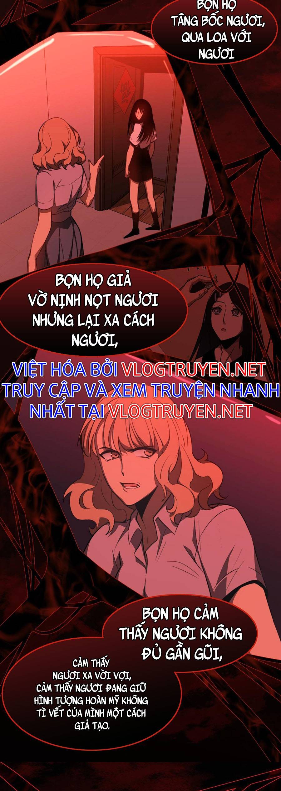 Siêu Phàm Tiến Hóa Chapter 49 - Trang 44