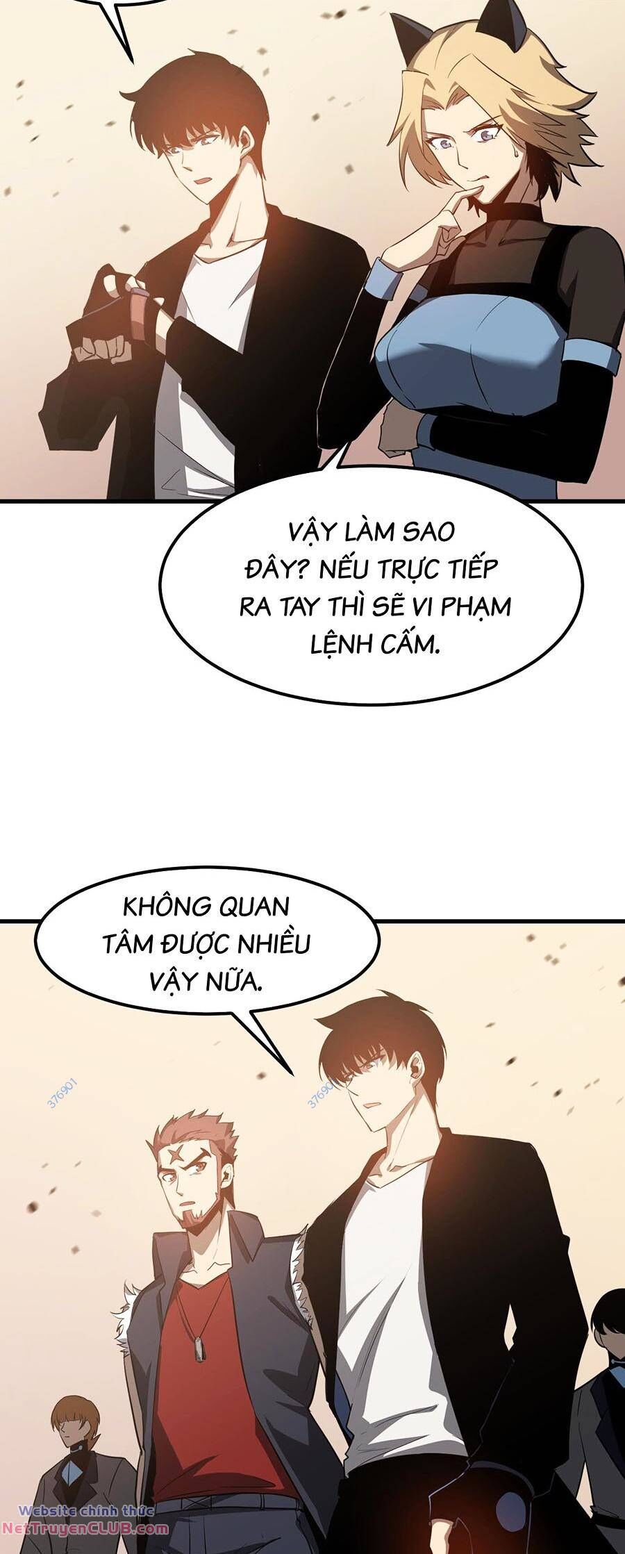 Siêu Phàm Tiến Hóa Chapter 137 - Trang 24