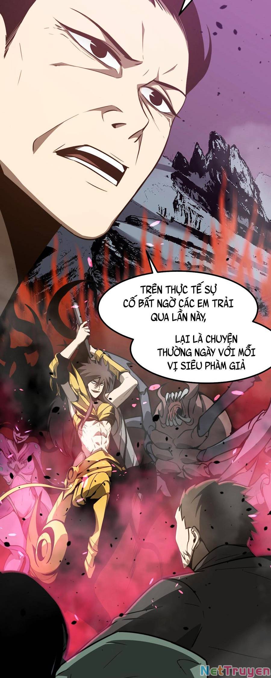 Siêu Phàm Tiến Hóa Chapter 52 - Trang 44