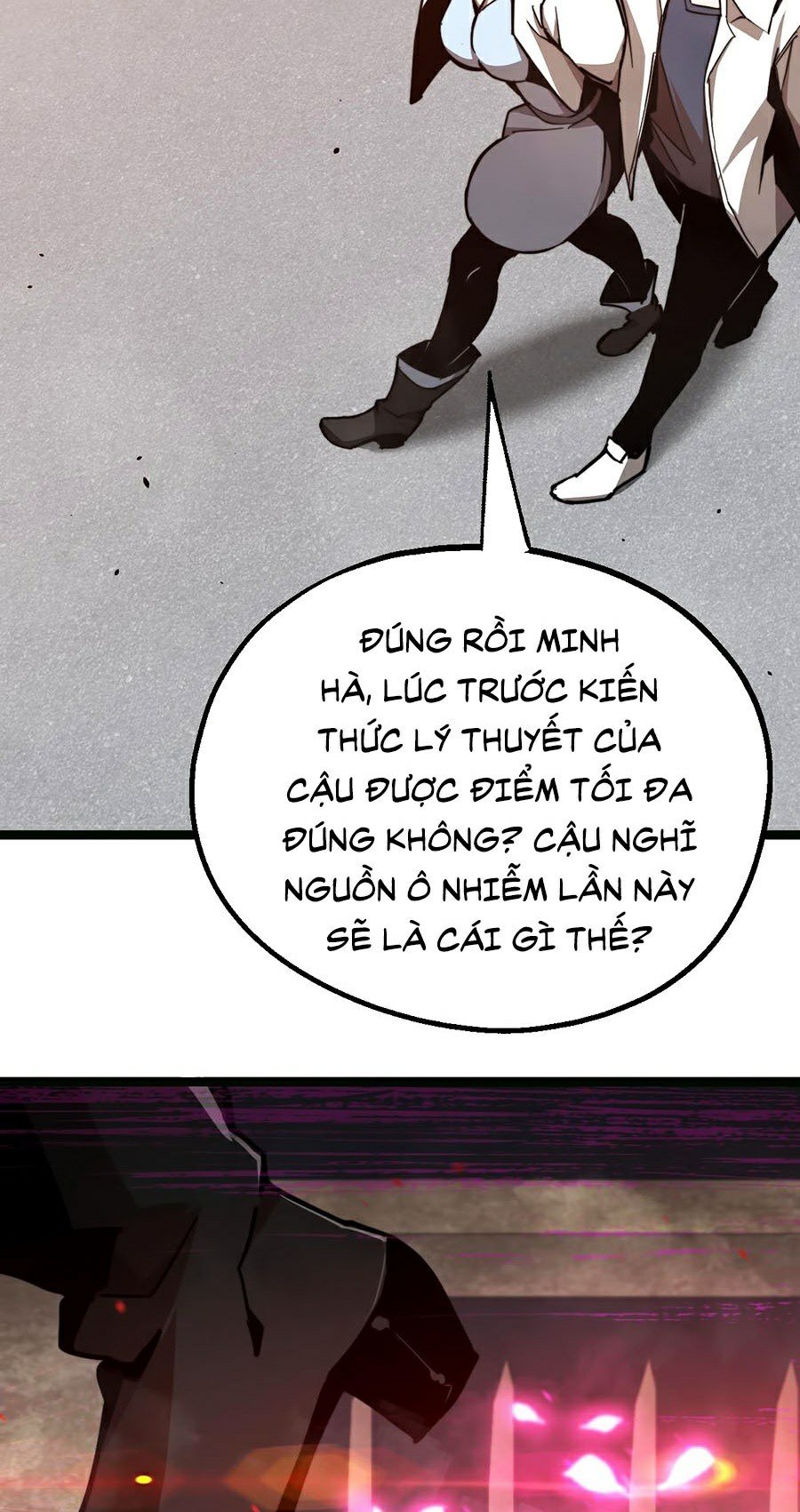 Siêu Phàm Tiến Hóa Chapter 5 - Trang 26