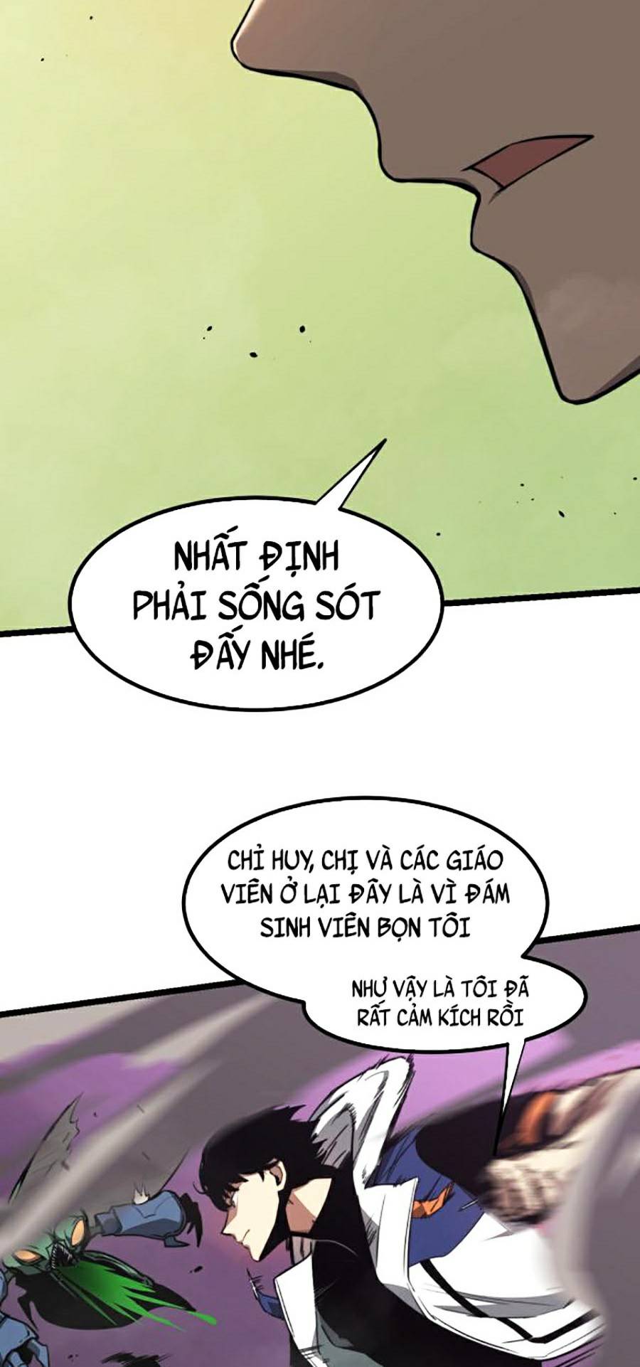 Siêu Phàm Tiến Hóa Chapter 43 - Trang 41