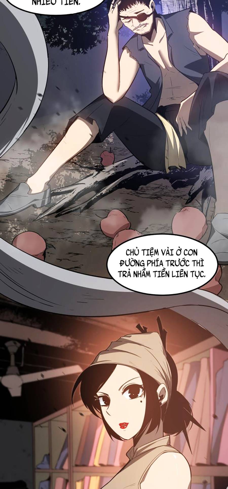 Siêu Phàm Tiến Hóa Chapter 83 - Trang 15