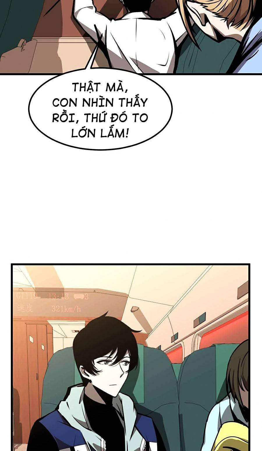 Siêu Phàm Tiến Hóa Chapter 23 - Trang 39