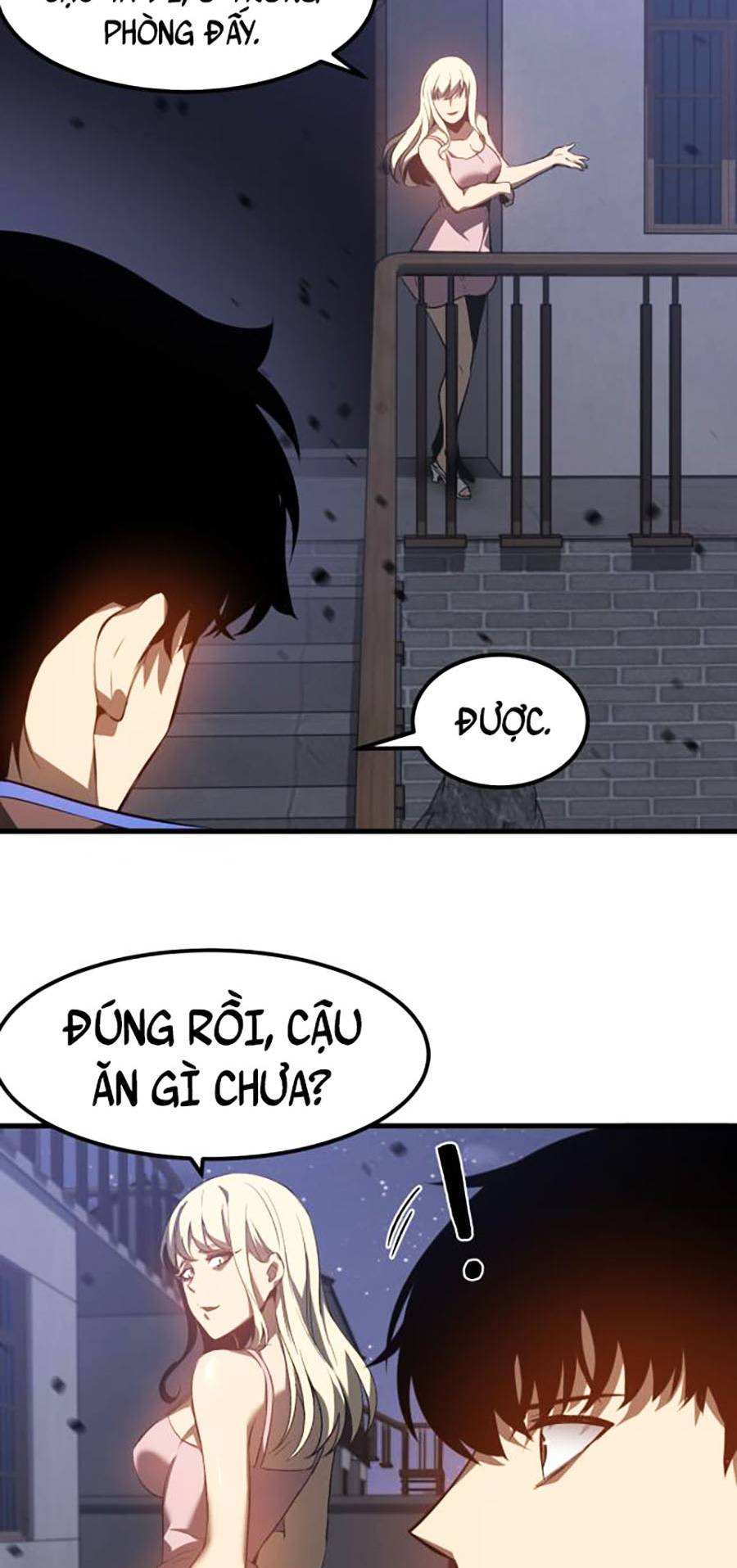 Siêu Phàm Tiến Hóa Chapter 83 - Trang 27