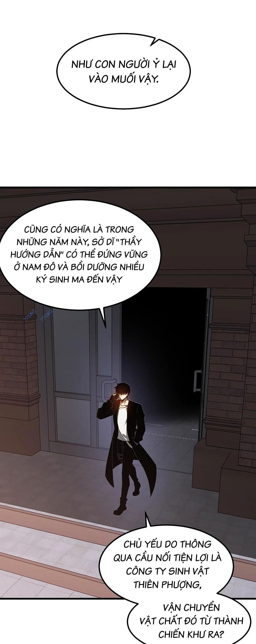 Siêu Phàm Tiến Hóa Chapter 136 - Trang 6