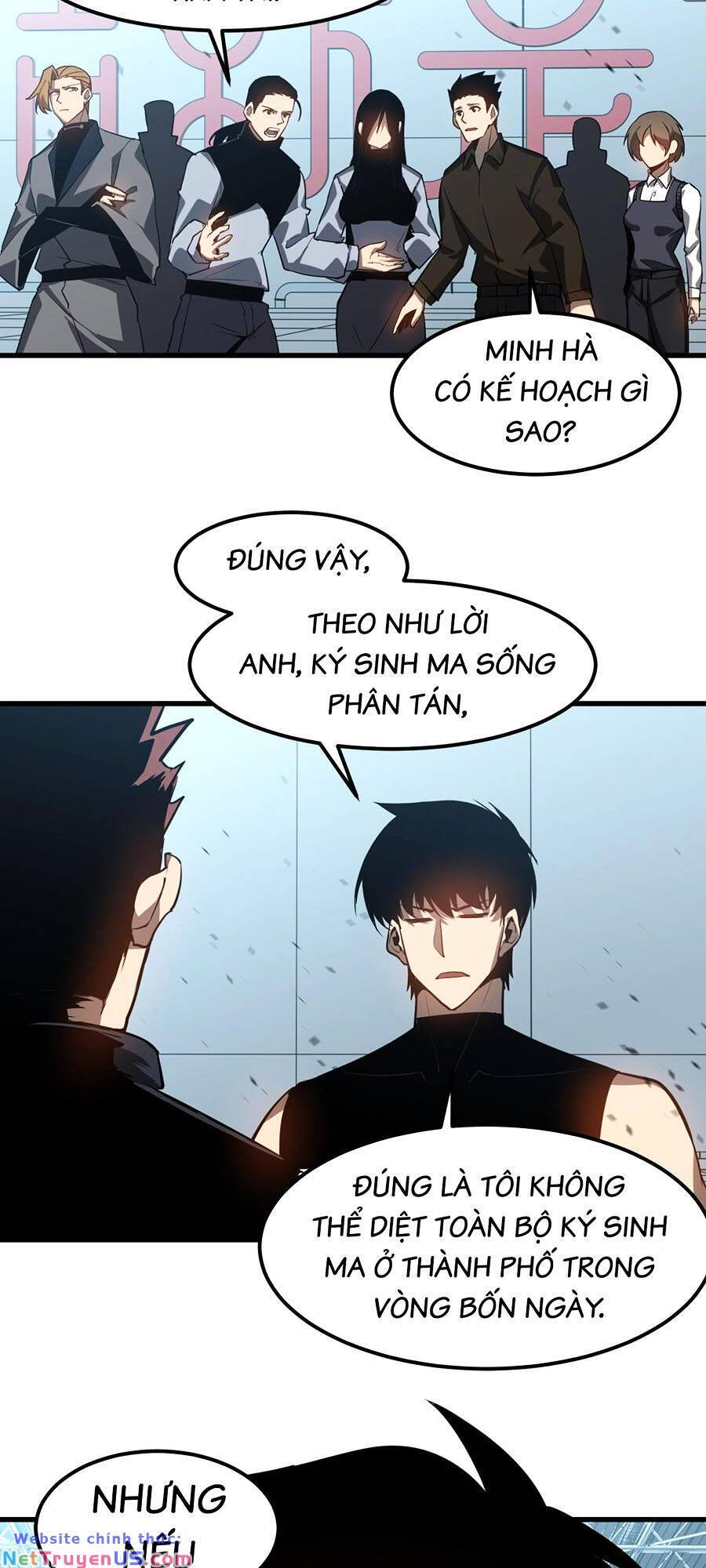 Siêu Phàm Tiến Hóa Chapter 133 - Trang 14