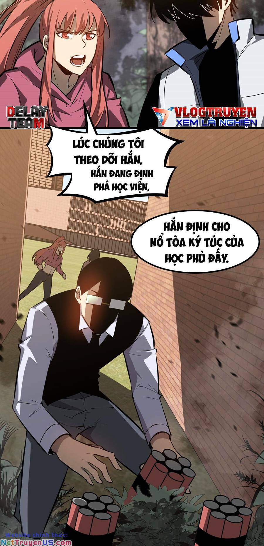 Siêu Phàm Tiến Hóa Chapter 118 - Trang 40