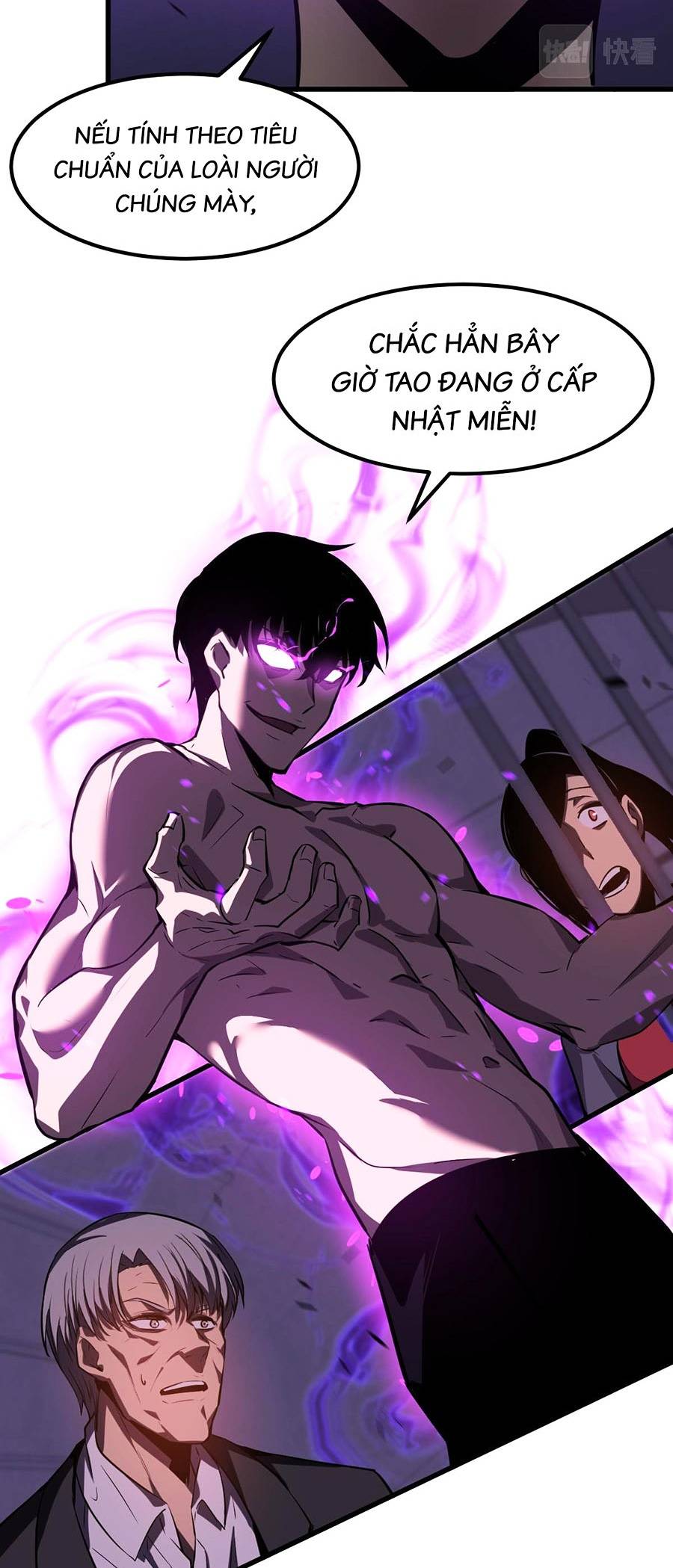 Siêu Phàm Tiến Hóa Chapter 92 - Trang 19