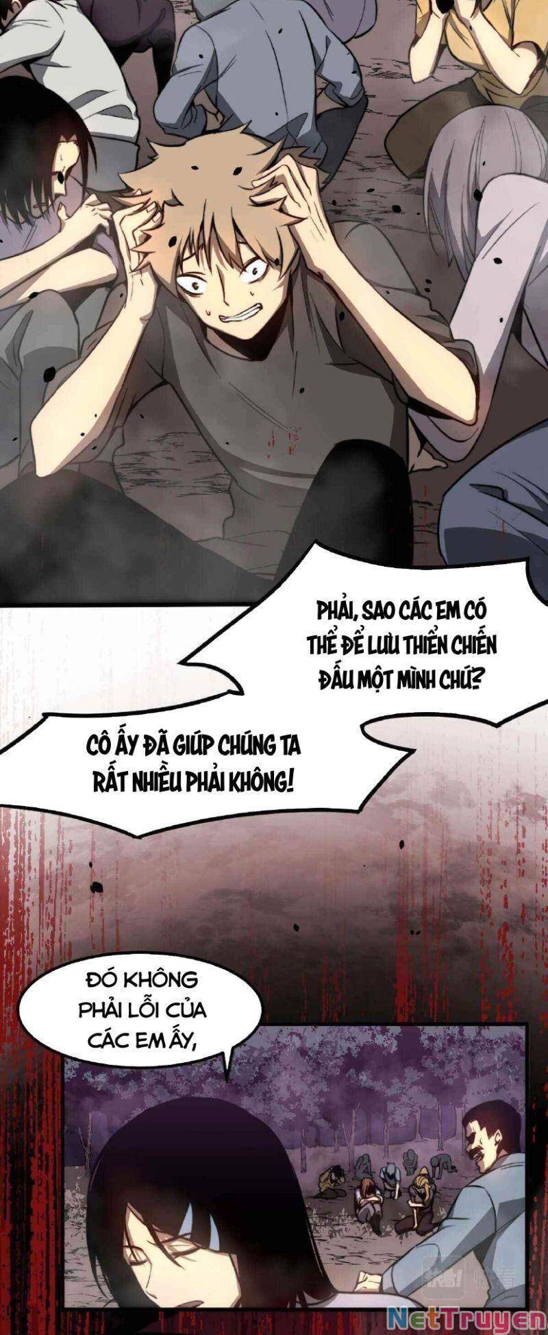 Siêu Phàm Tiến Hóa Chapter 48 - Trang 58