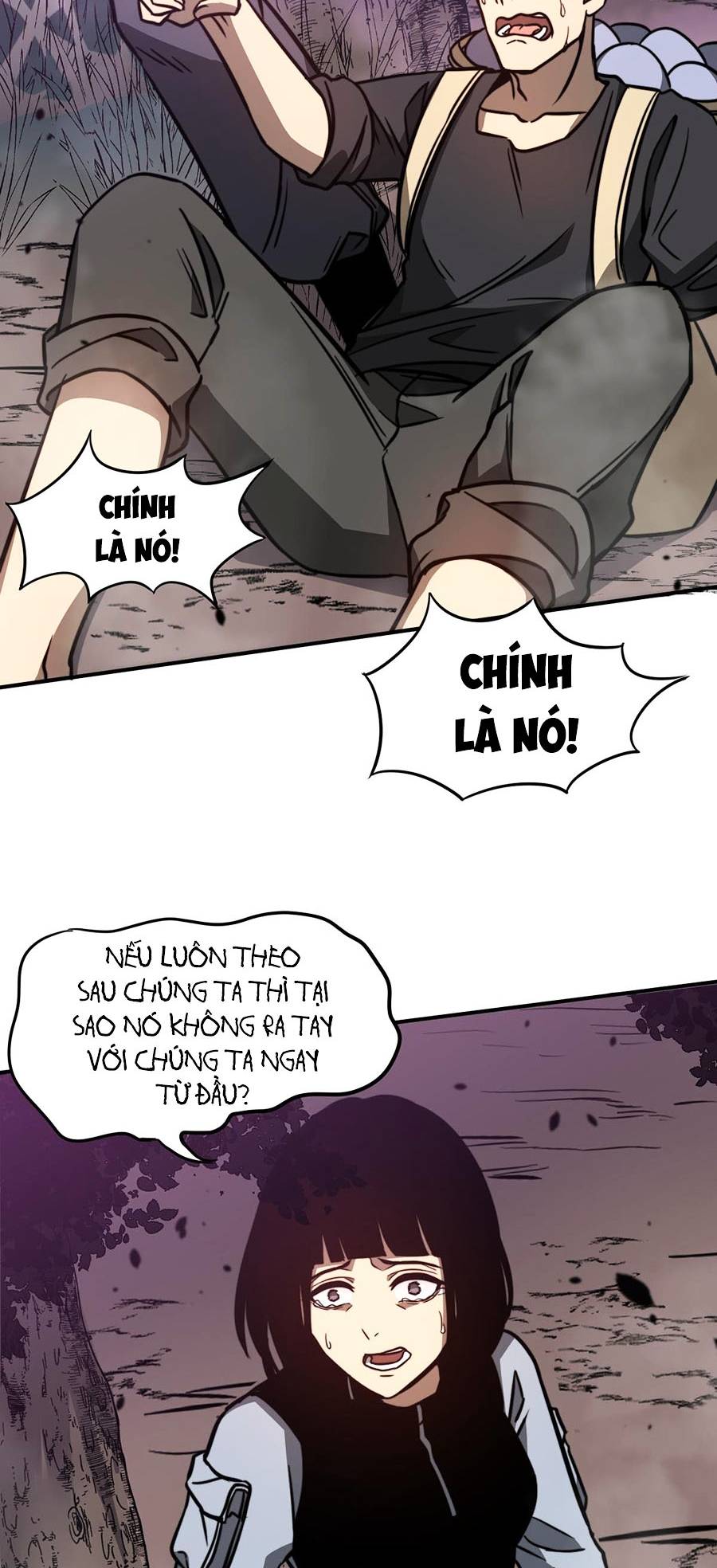 Siêu Phàm Tiến Hóa Chapter 47 - Trang 65