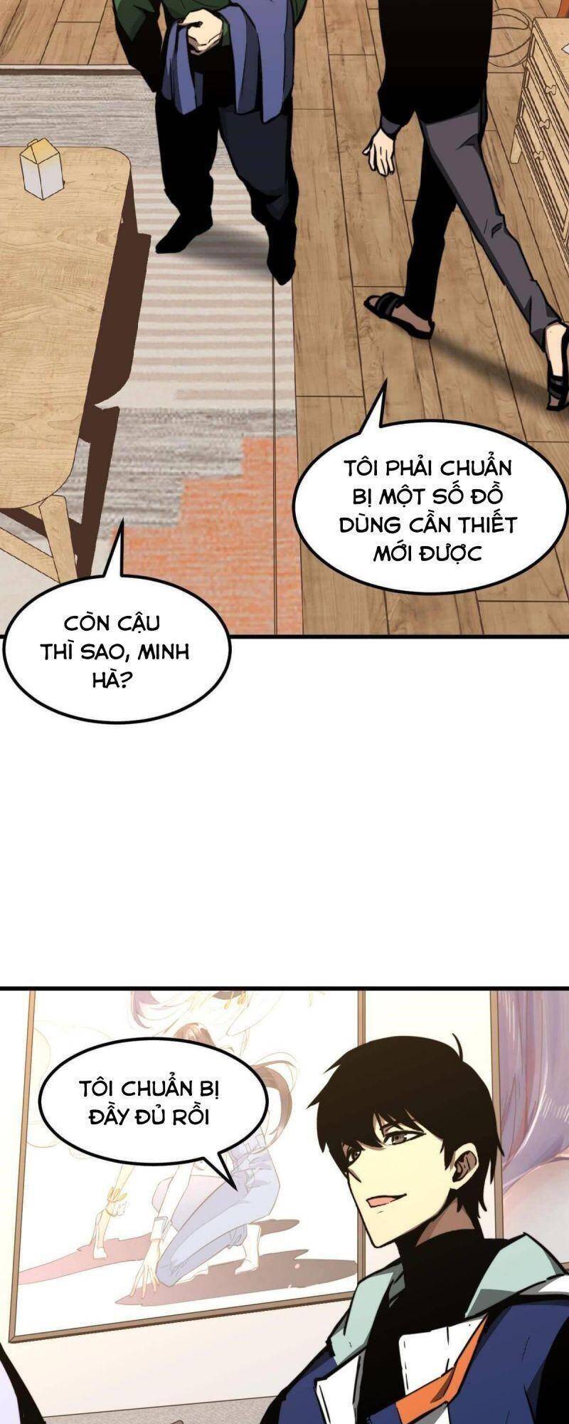 Siêu Phàm Tiến Hóa Chapter 37 - Trang 8