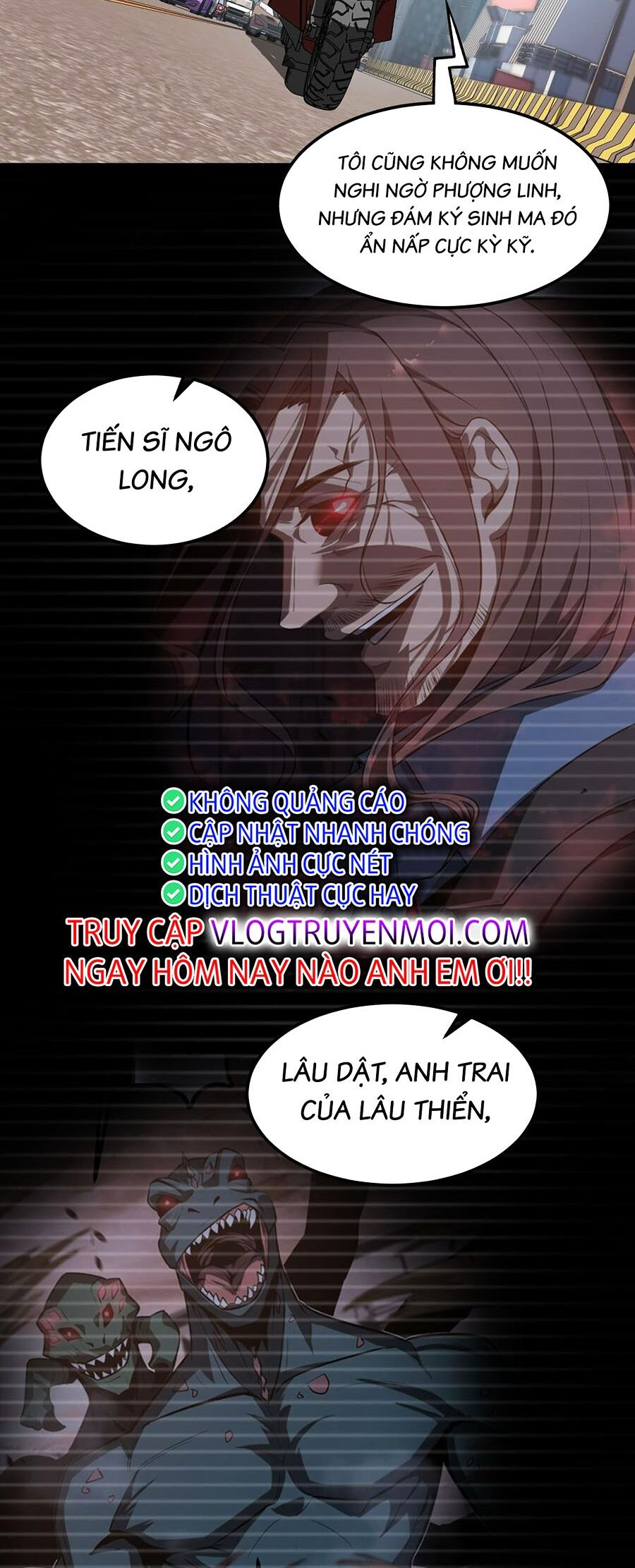 Siêu Phàm Tiến Hóa Chapter 136 - Trang 11