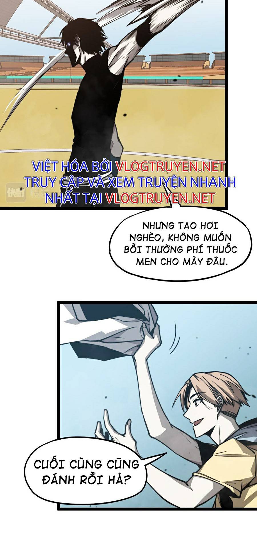 Siêu Phàm Tiến Hóa Chapter 32 - Trang 29