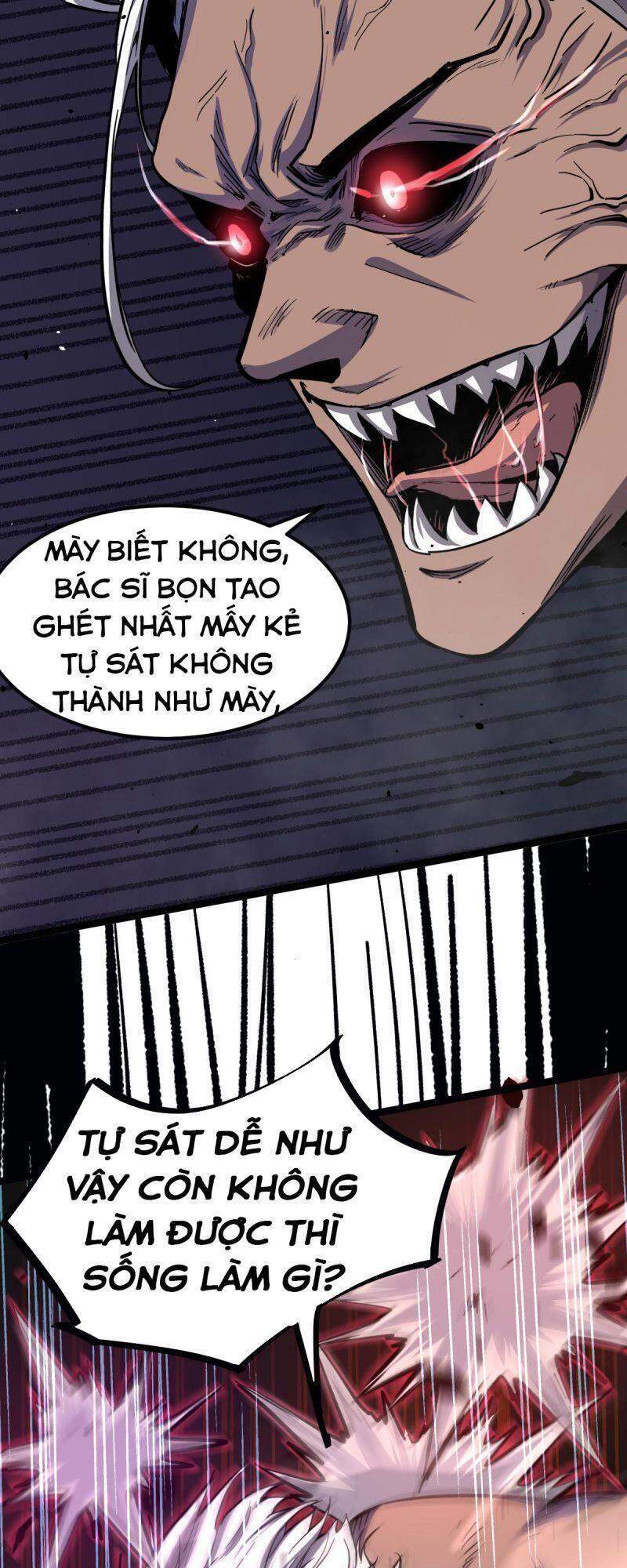 Siêu Phàm Tiến Hóa Chapter 17 - Trang 8