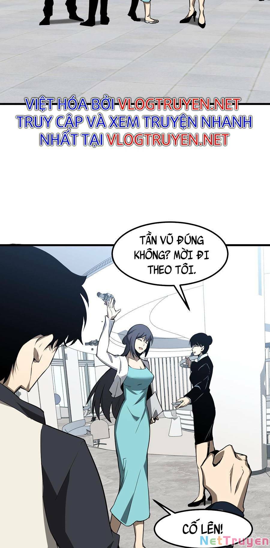 Siêu Phàm Tiến Hóa Chapter 61 - Trang 6