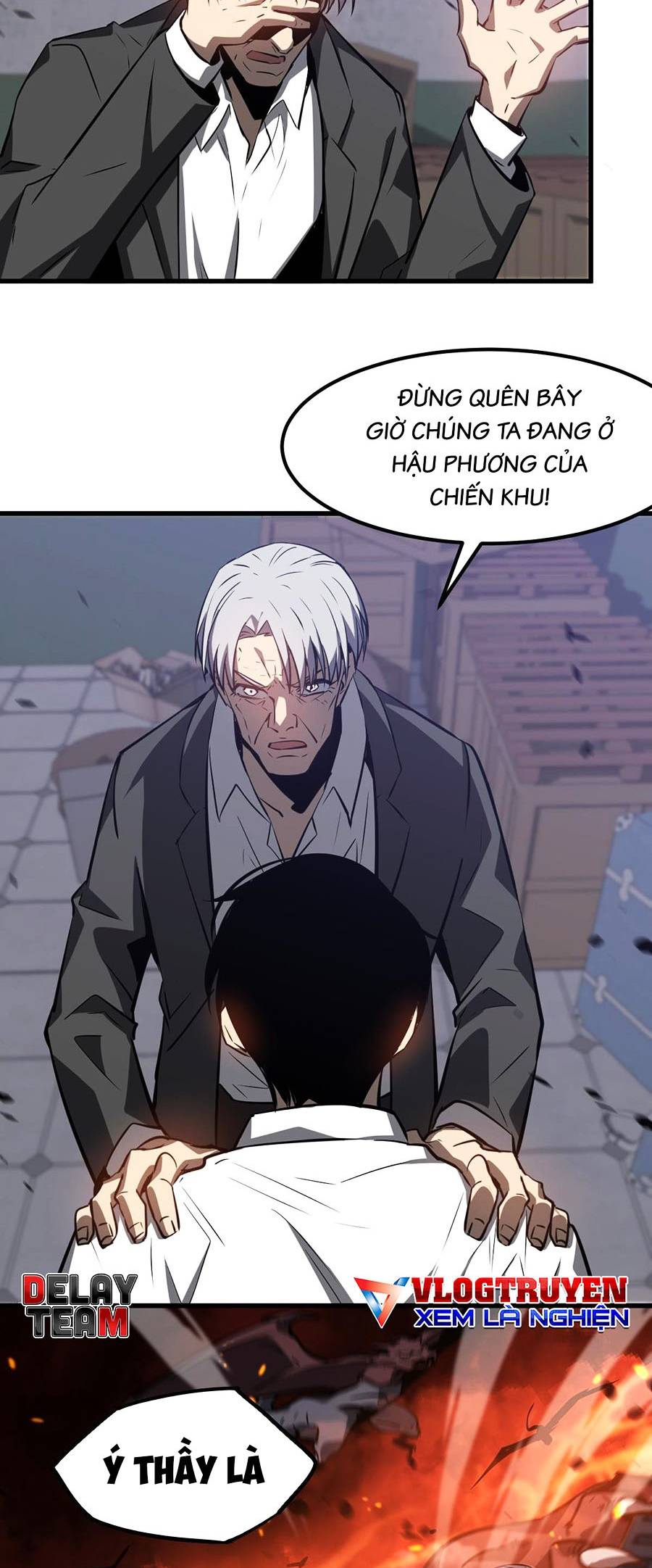 Siêu Phàm Tiến Hóa Chapter 92 - Trang 41