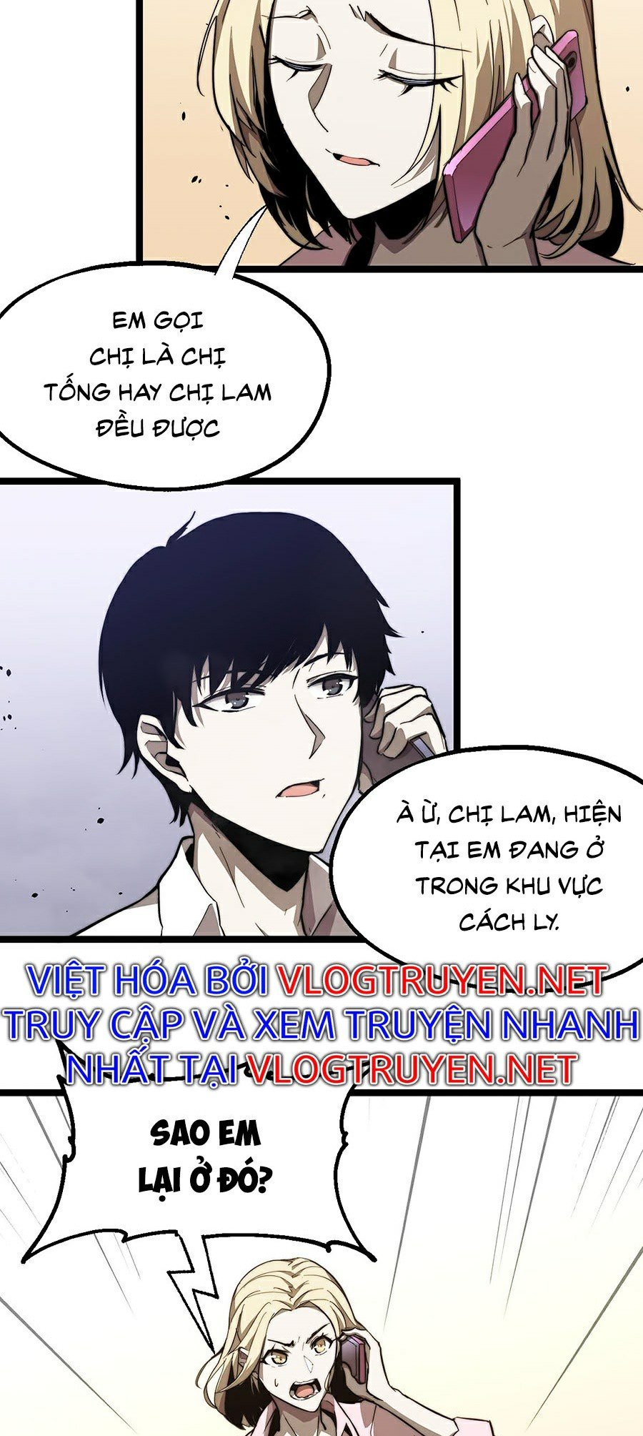 Siêu Phàm Tiến Hóa Chapter 7 - Trang 9