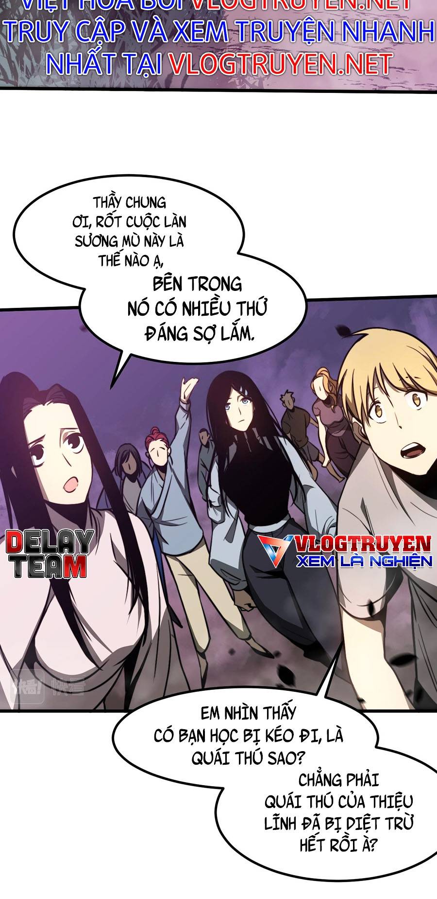 Siêu Phàm Tiến Hóa Chapter 47 - Trang 44