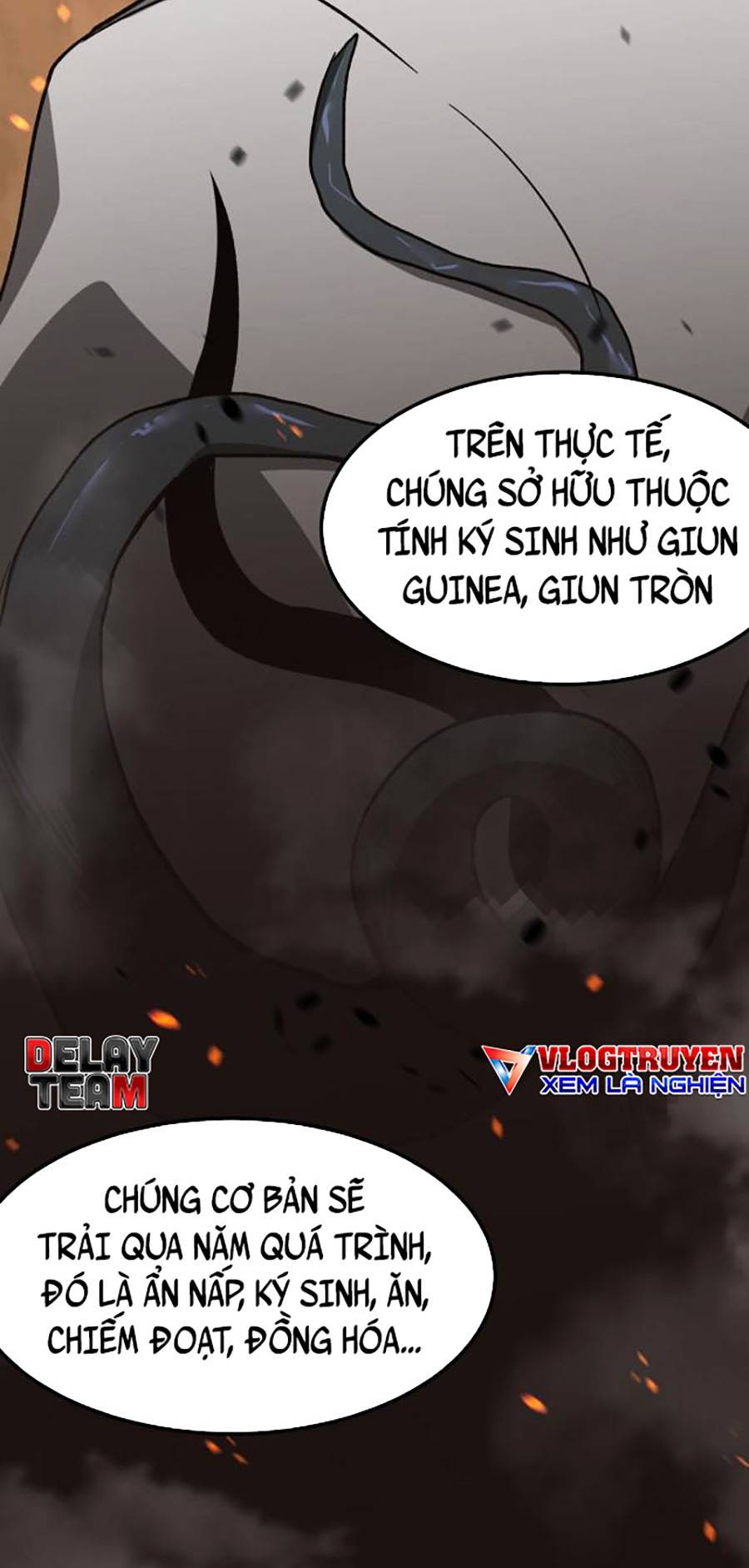 Siêu Phàm Tiến Hóa Chapter 84 - Trang 53