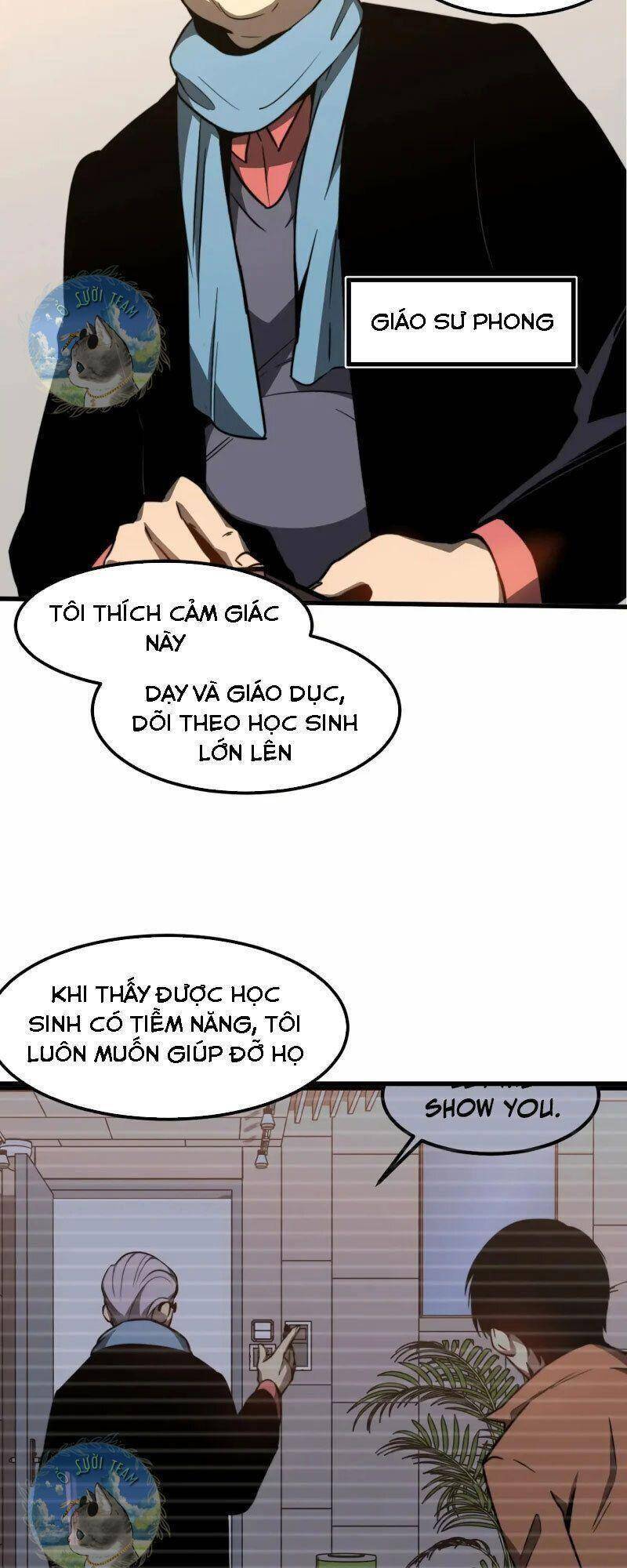 Siêu Phàm Tiến Hóa Chapter 65 - Trang 28